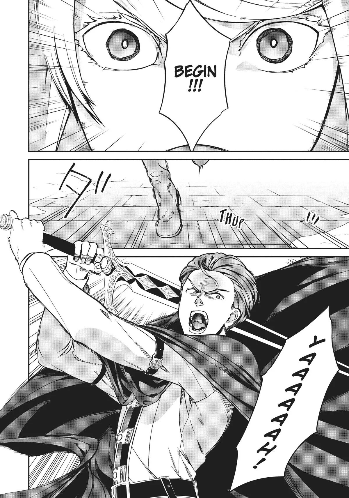 Mushoku Tensei: Jobless Reincarnation, chapter 82, page 19