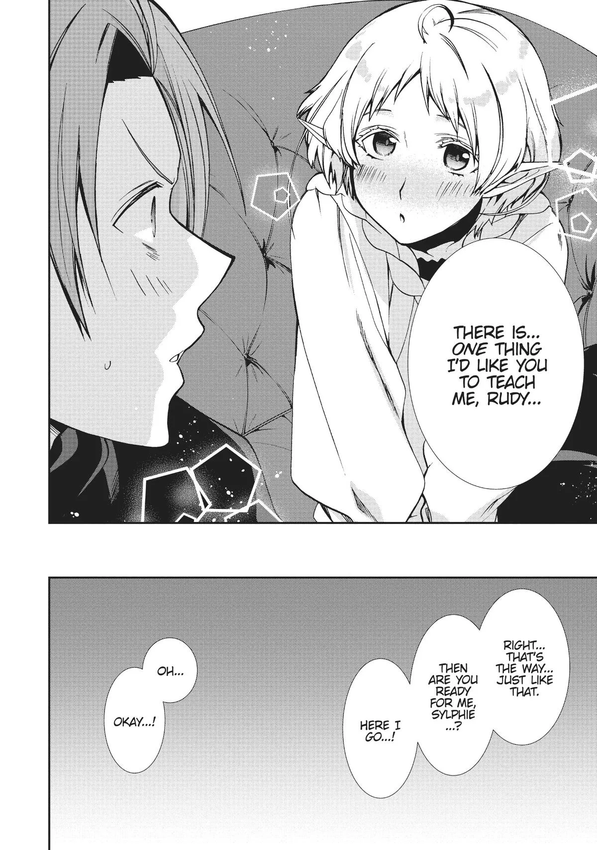 Mushoku Tensei: Jobless Reincarnation, chapter 83, page 16