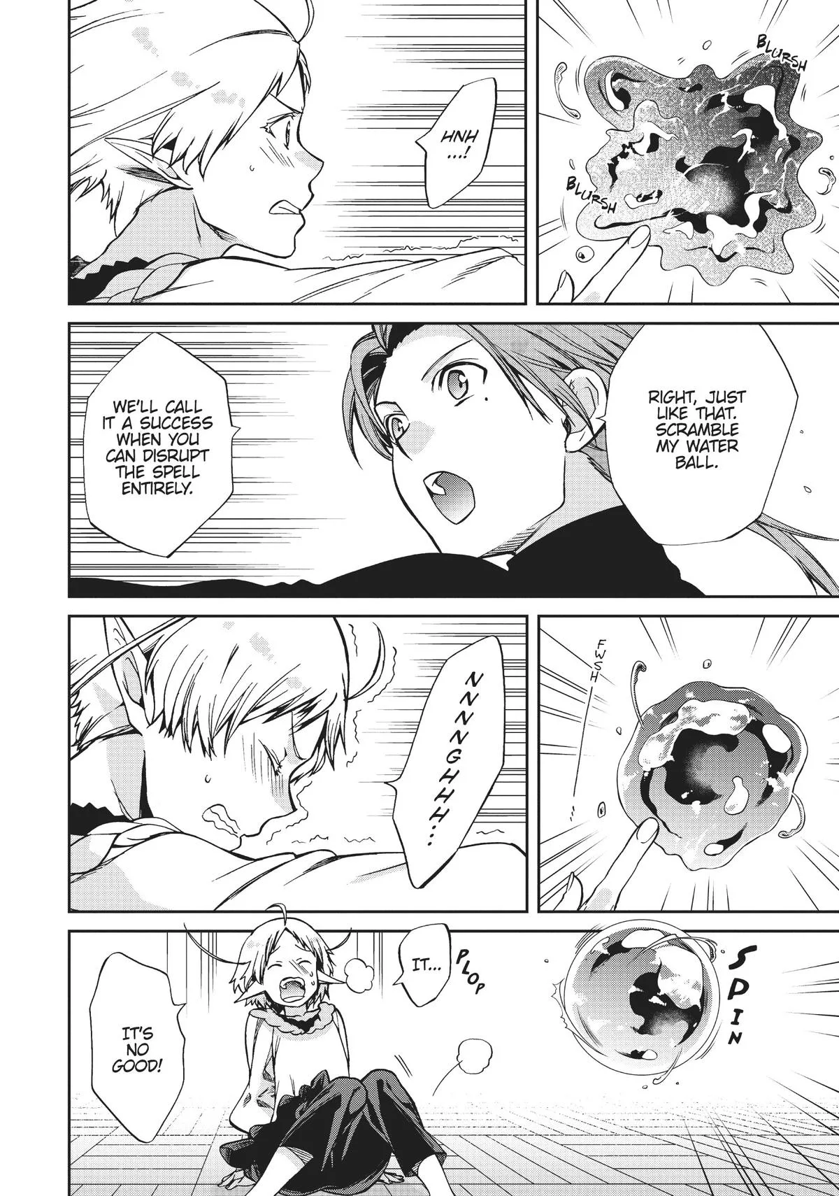 Mushoku Tensei: Jobless Reincarnation, chapter 83, page 18