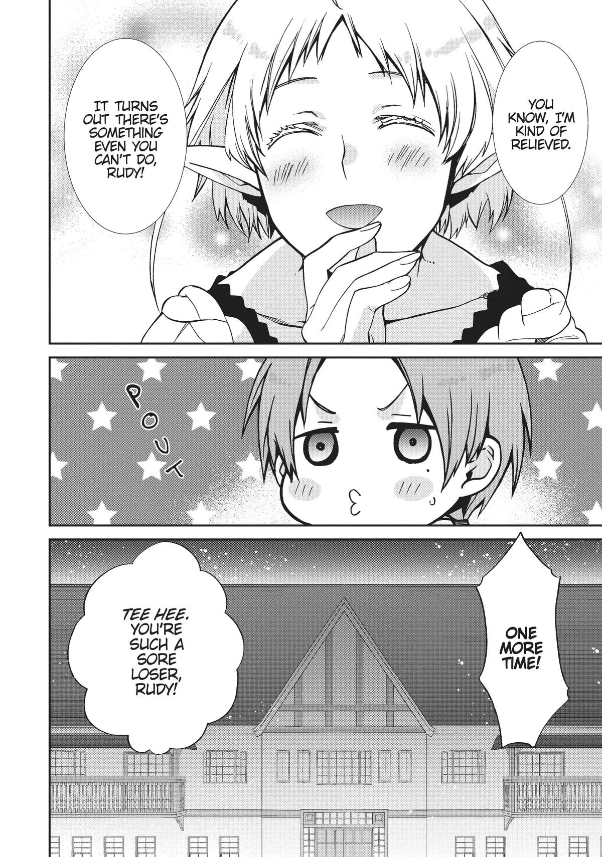 Mushoku Tensei: Jobless Reincarnation, chapter 83, page 22