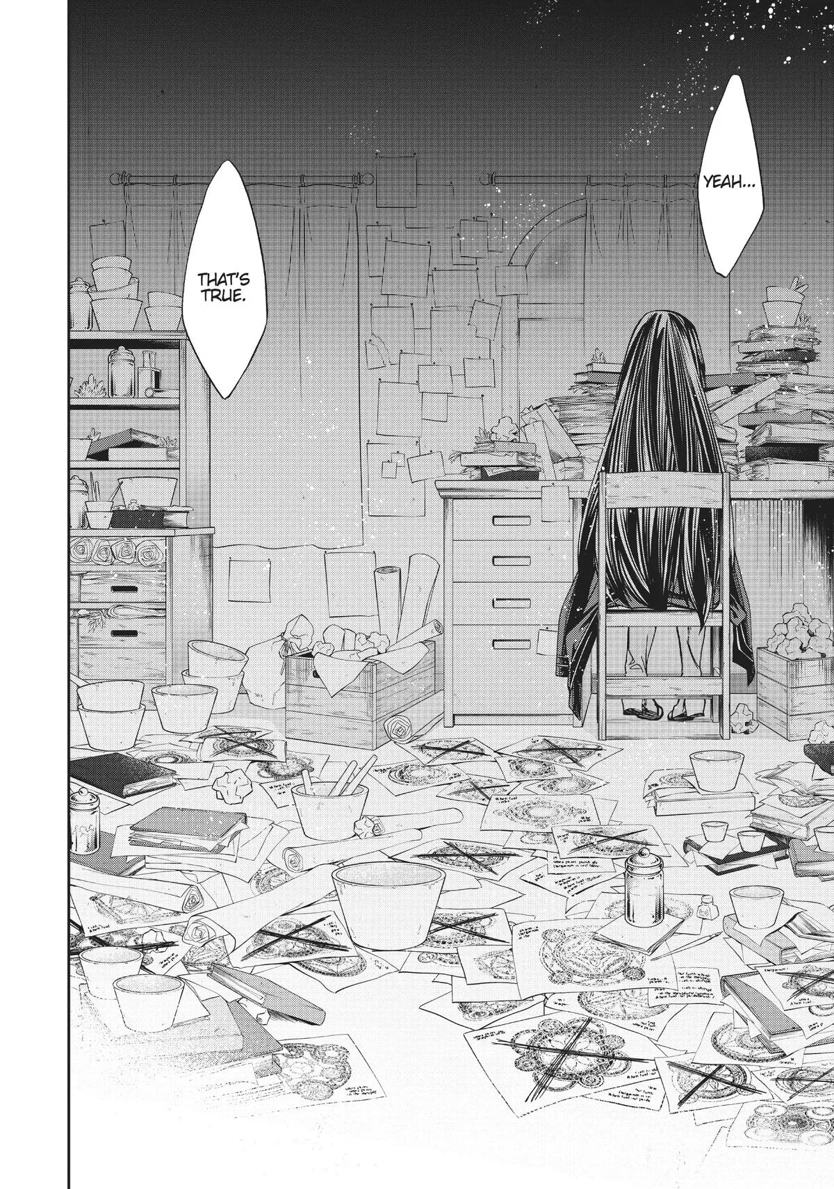 Mushoku Tensei: Jobless Reincarnation, chapter 84, page 10