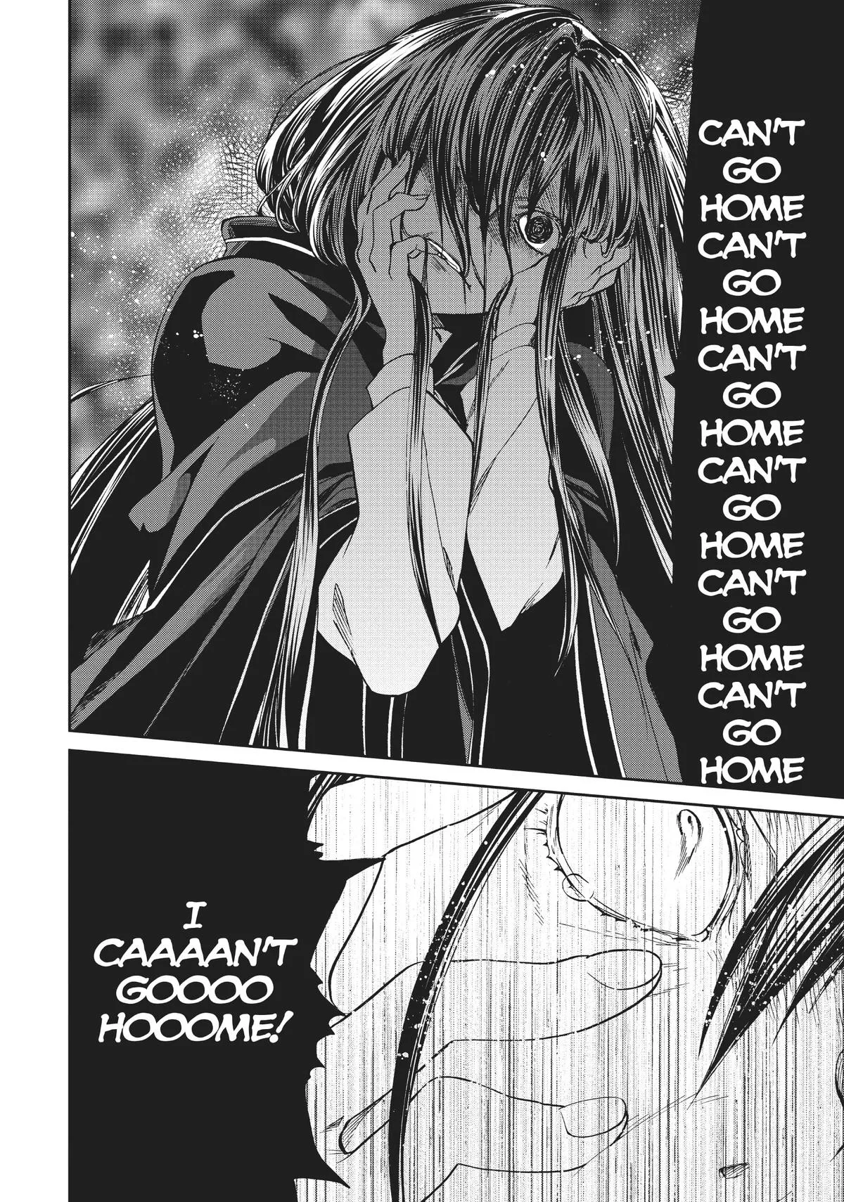 Mushoku Tensei: Jobless Reincarnation, chapter 84, page 14
