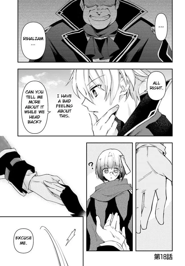 The Frontier Alchemist, chapter 18.1, page 1