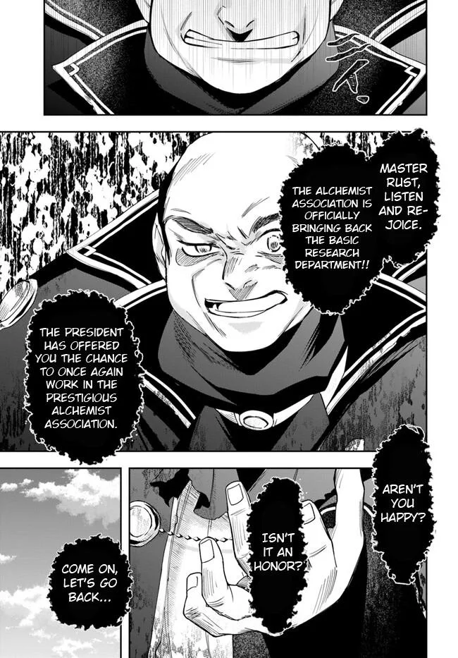 The Frontier Alchemist, chapter 18.2, page 3