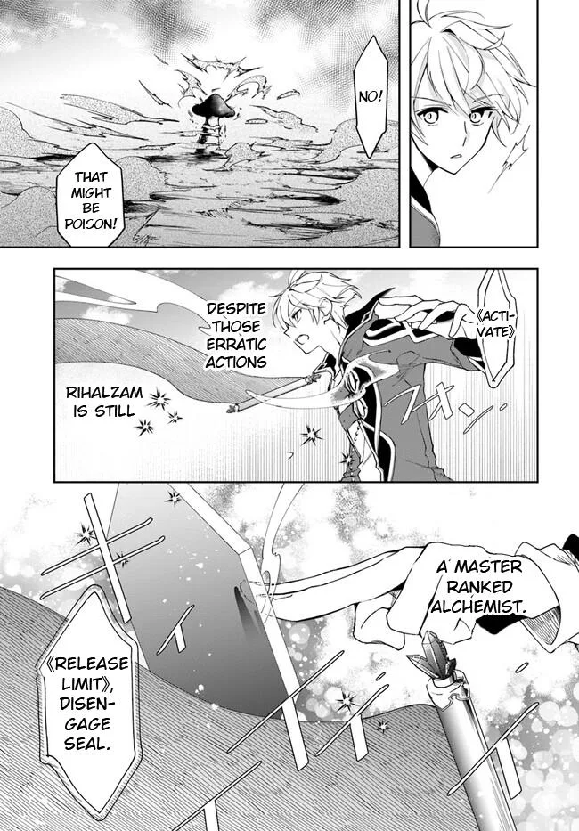 The Frontier Alchemist, chapter 19.1, page 11
