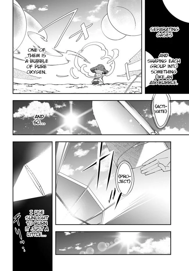 The Frontier Alchemist, chapter 19.1, page 14
