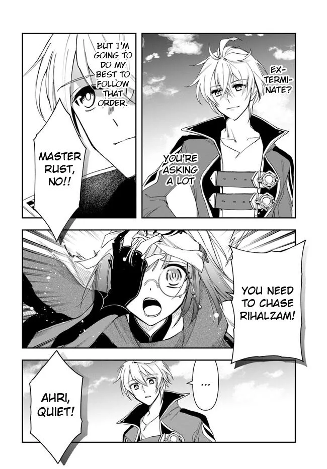The Frontier Alchemist, chapter 19.2, page 8