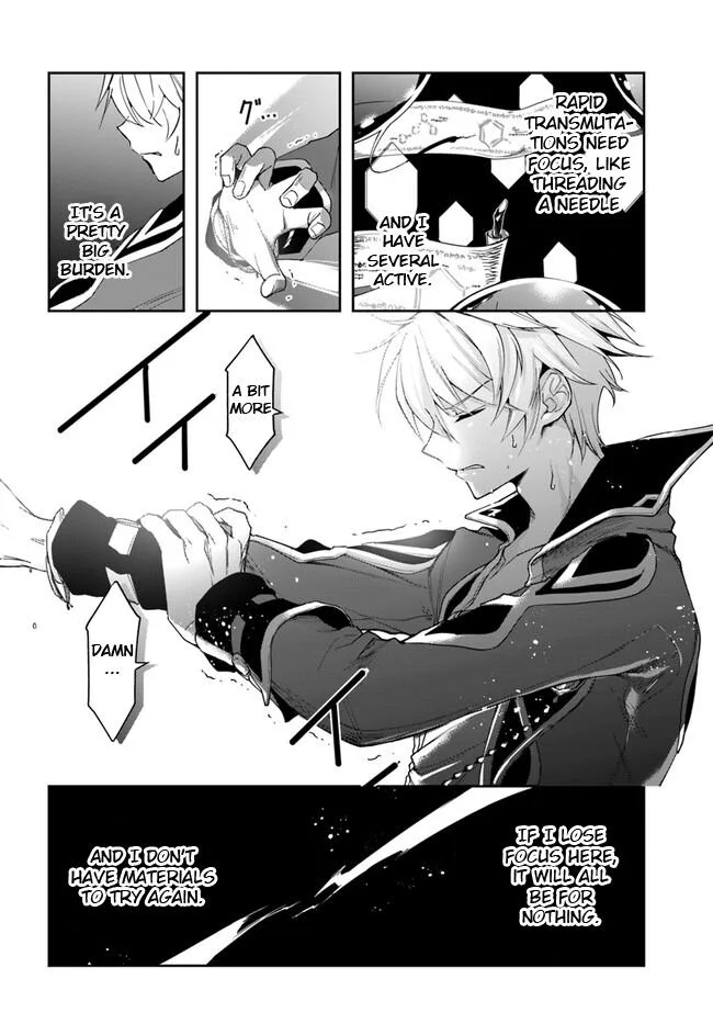 The Frontier Alchemist, chapter 19.2, page 18