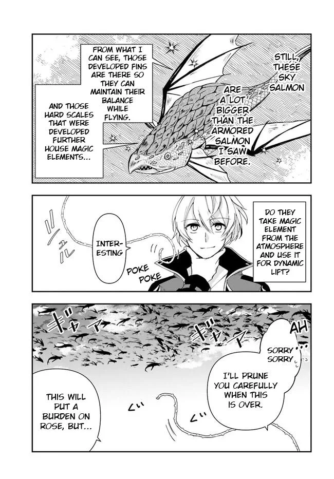 The Frontier Alchemist, chapter 20.2, page 1