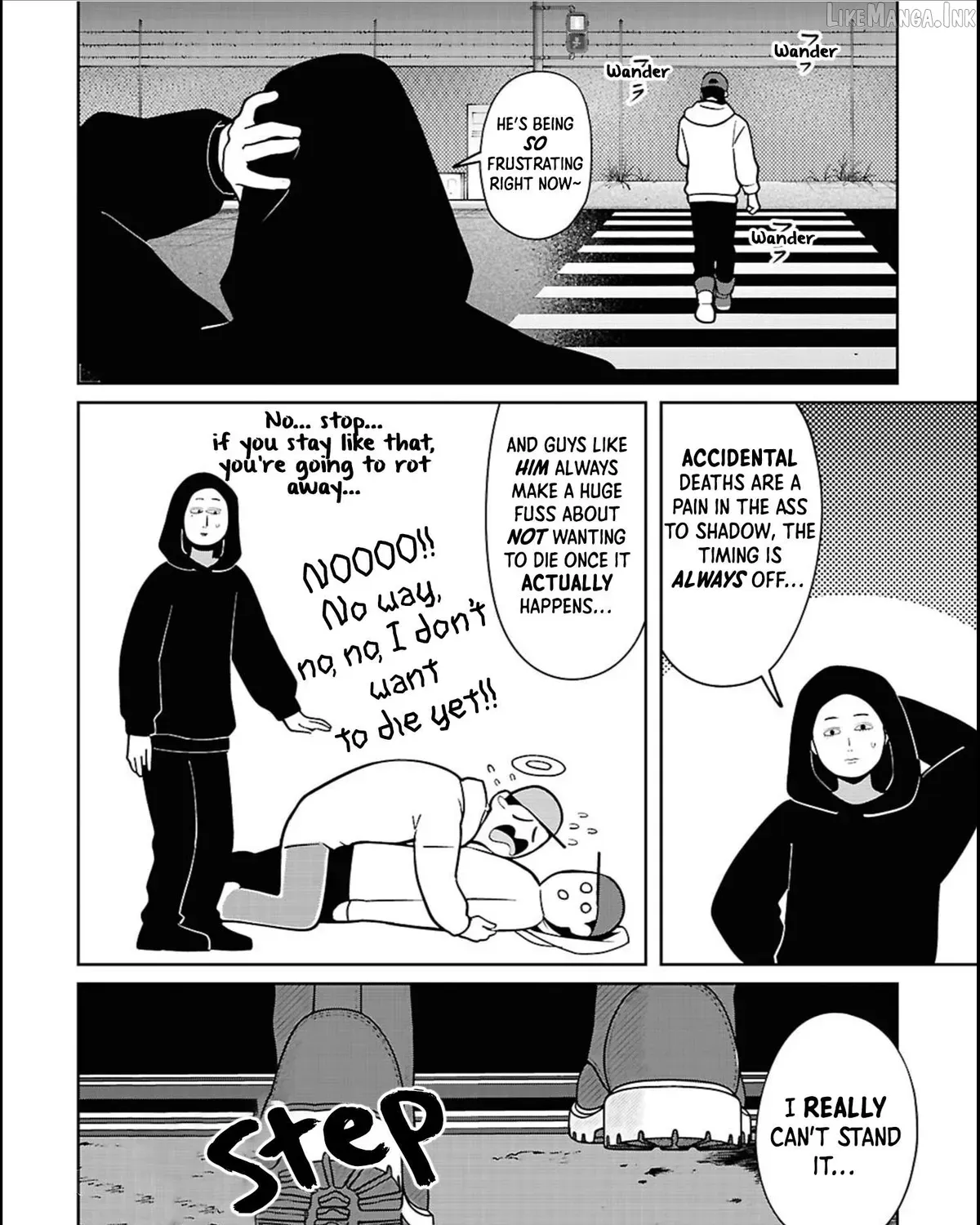 Ponkotsu Akuryou Anko-chan, chapter 3, page 3