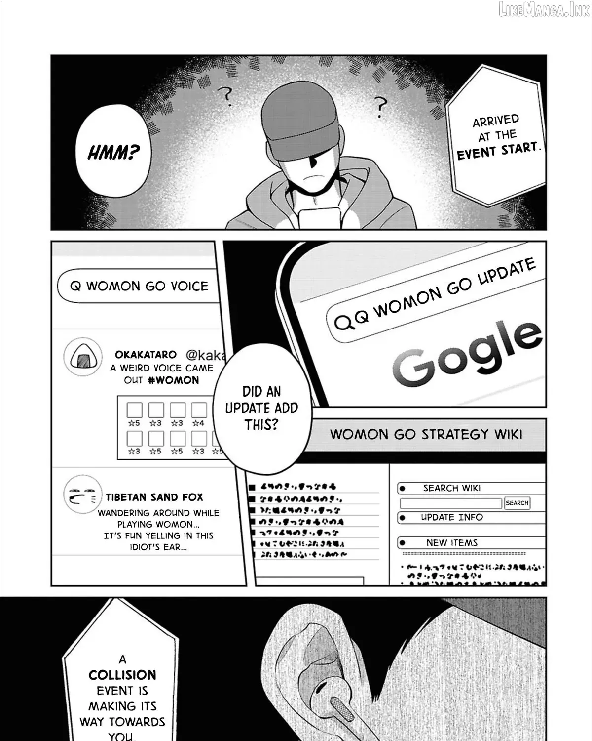 Ponkotsu Akuryou Anko-chan, chapter 3, page 9