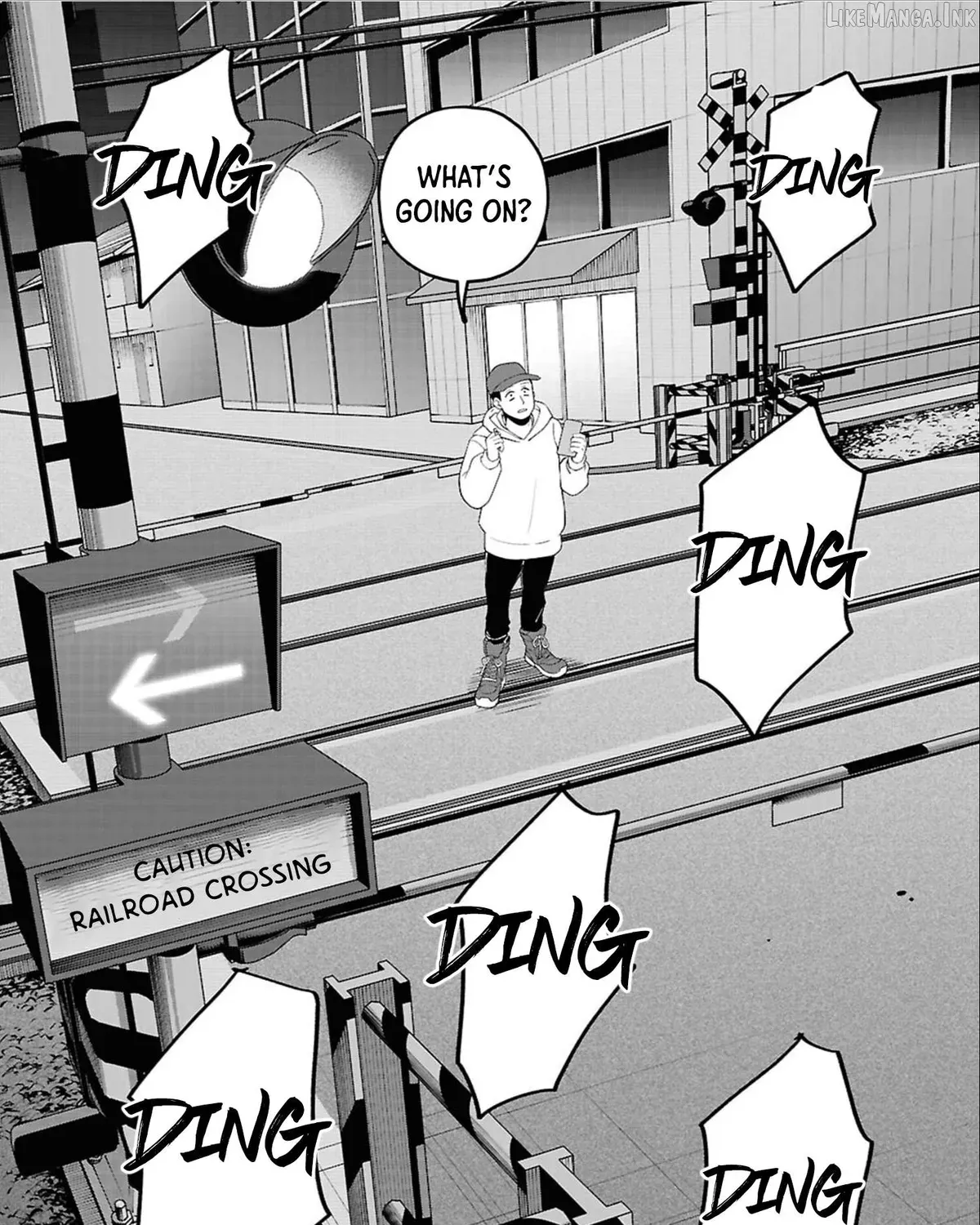 Ponkotsu Akuryou Anko-chan, chapter 3, page 13