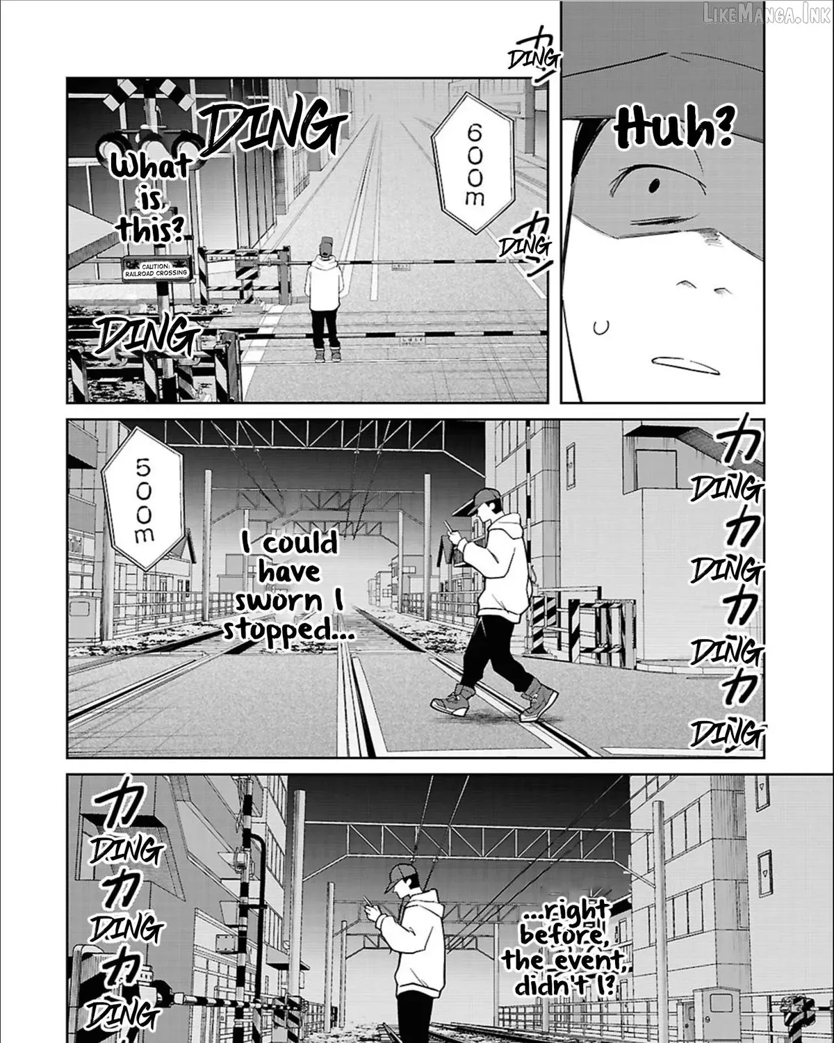 Ponkotsu Akuryou Anko-chan, chapter 3, page 15