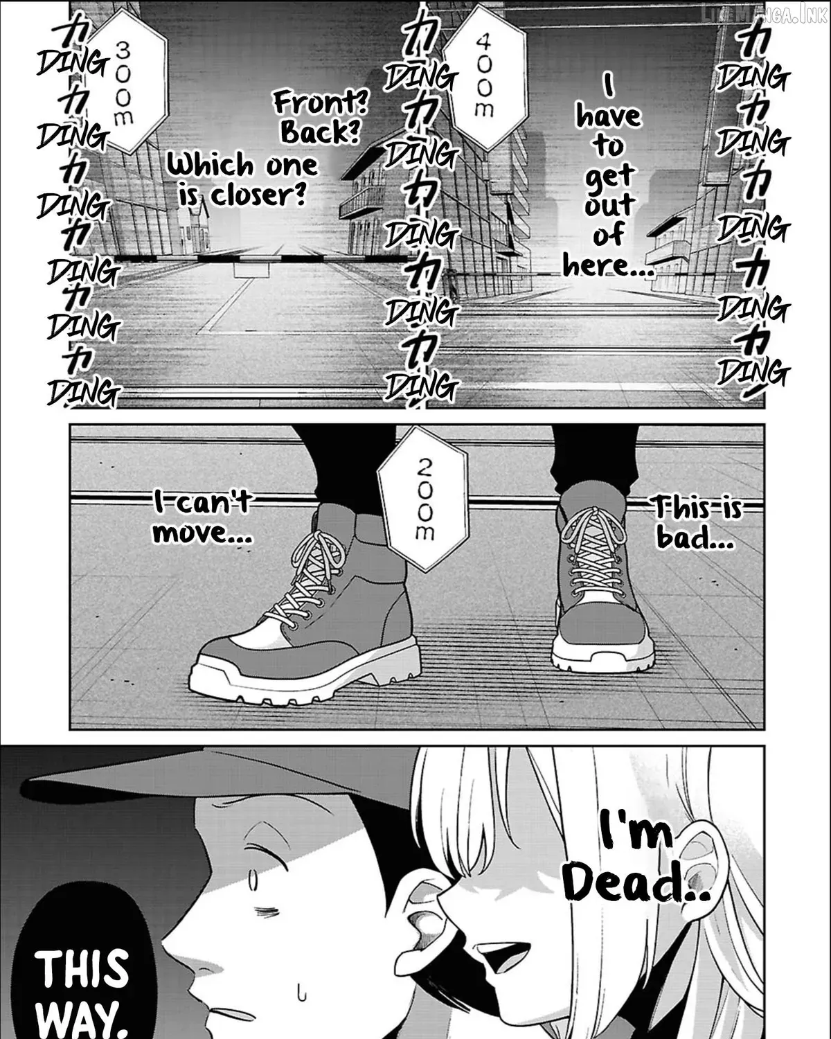 Ponkotsu Akuryou Anko-chan, chapter 3, page 17