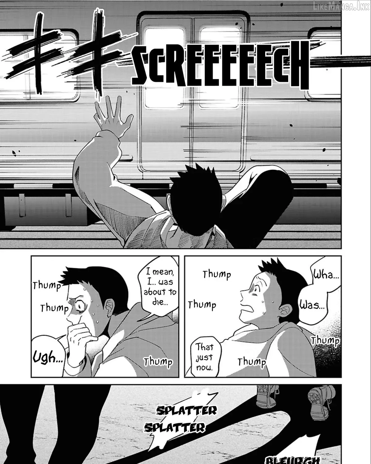 Ponkotsu Akuryou Anko-chan, chapter 3, page 21
