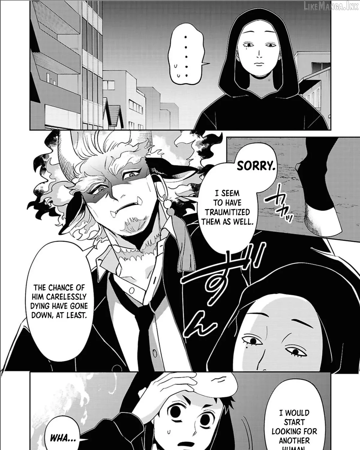 Ponkotsu Akuryou Anko-chan, chapter 3, page 23