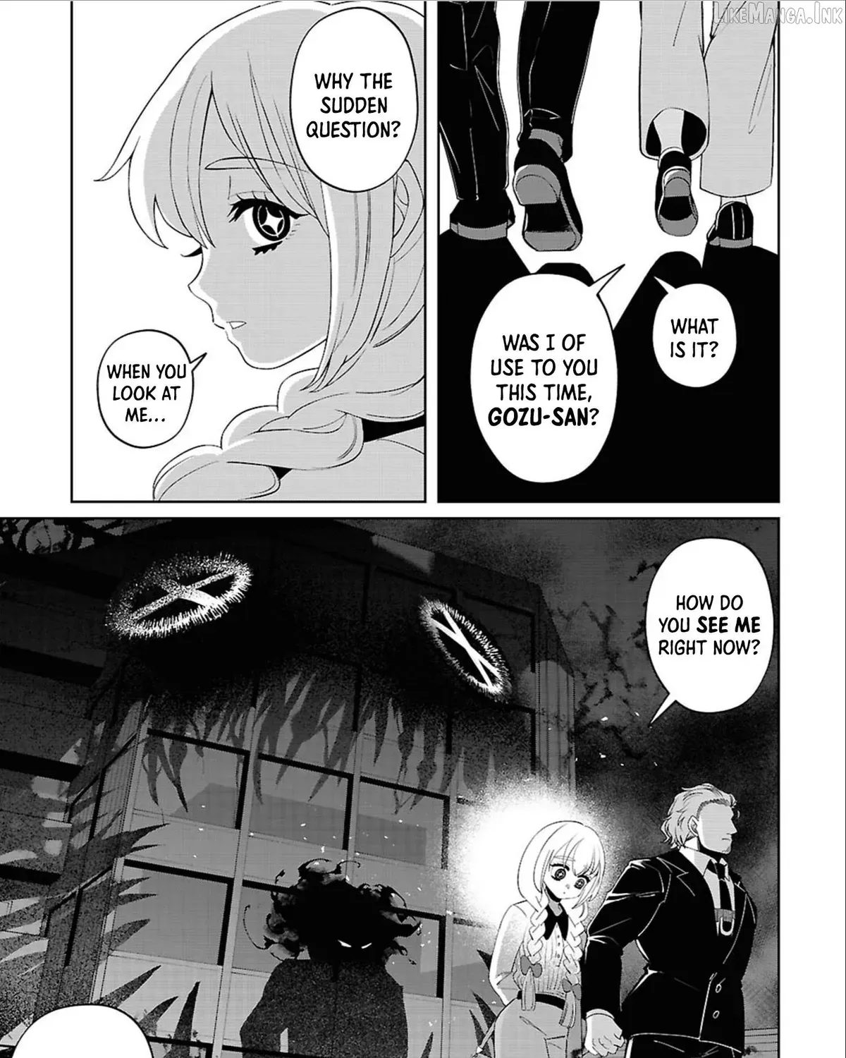 Ponkotsu Akuryou Anko-chan, chapter 3, page 37