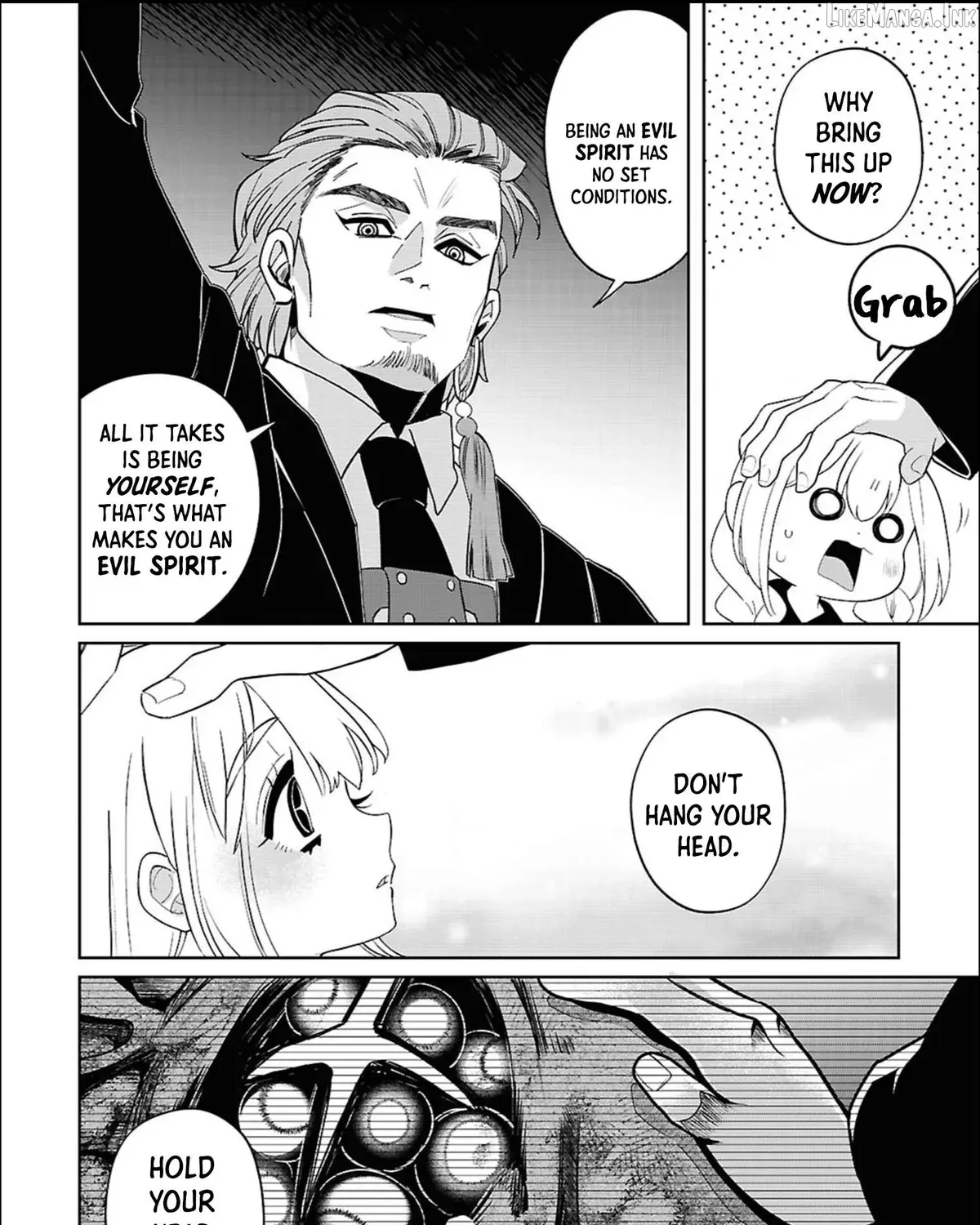 Ponkotsu Akuryou Anko-chan, chapter 3, page 39