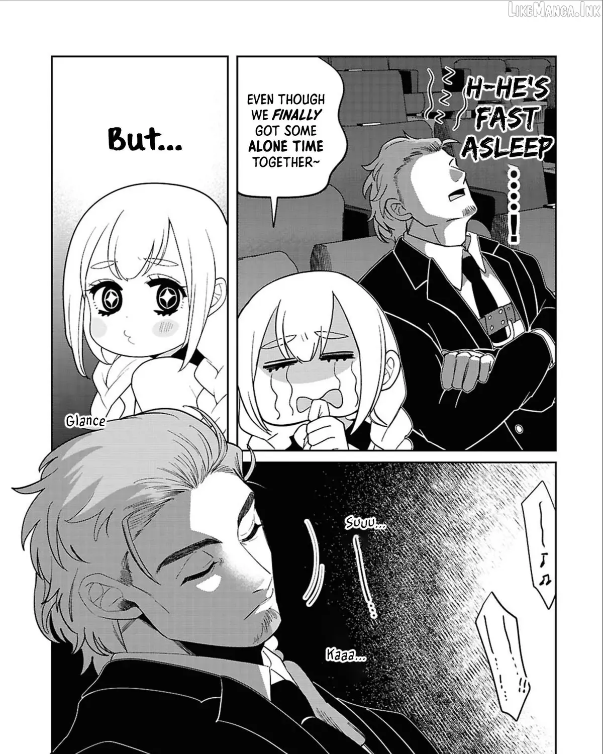 Ponkotsu Akuryou Anko-chan, chapter 3, page 45