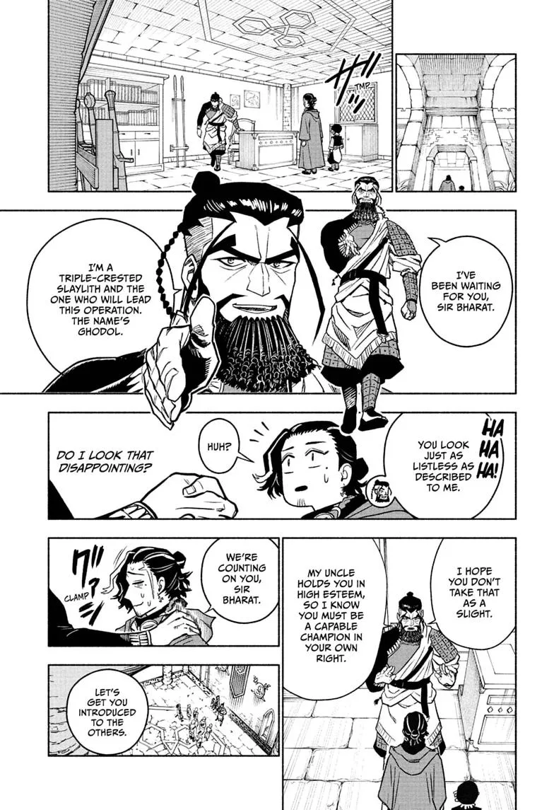 Cannon Master, chapter 4, page 11