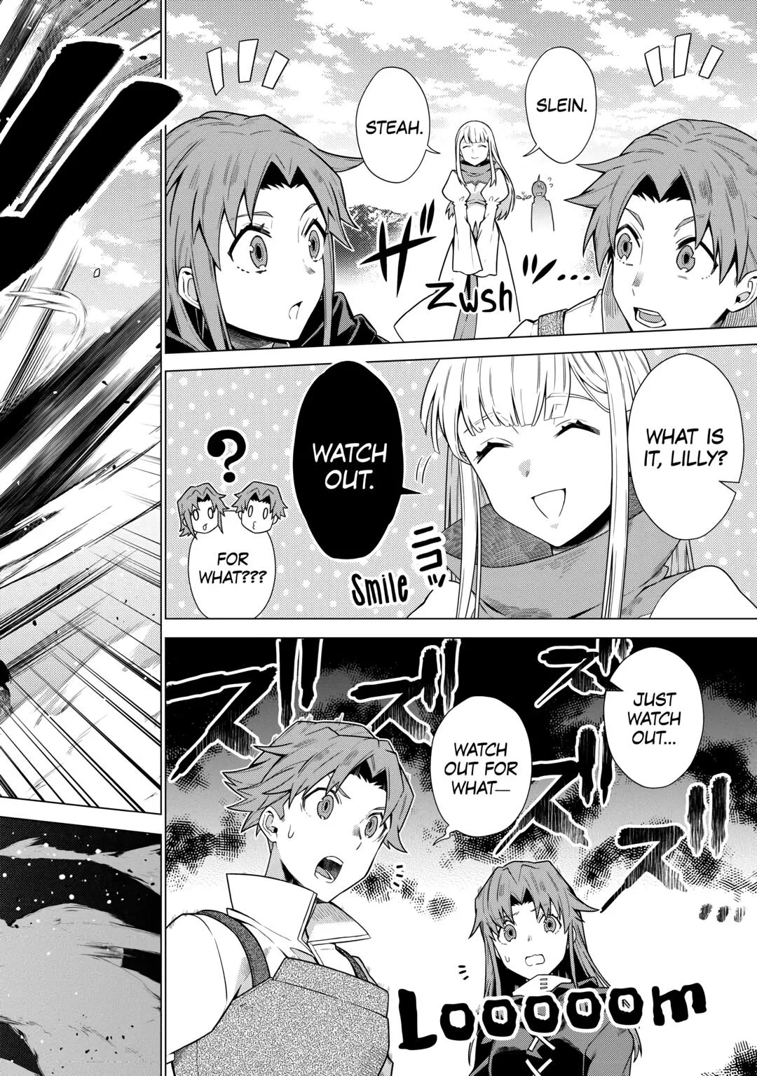 A Middle-aged Guy Turned Transcendent Explores a Different World at His Own Pace, chapter 17, page 4