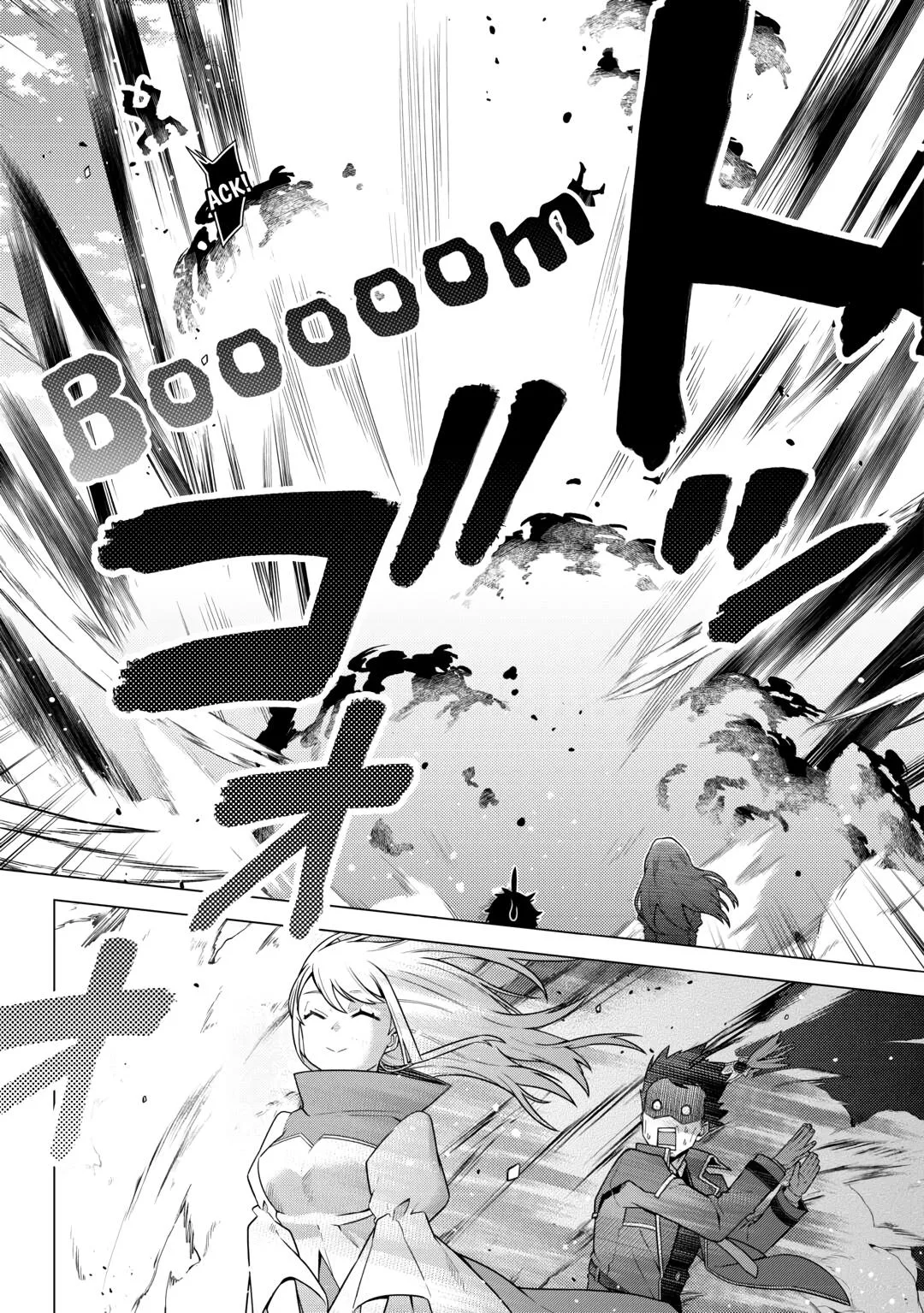 A Middle-aged Guy Turned Transcendent Explores a Different World at His Own Pace, chapter 17, page 5