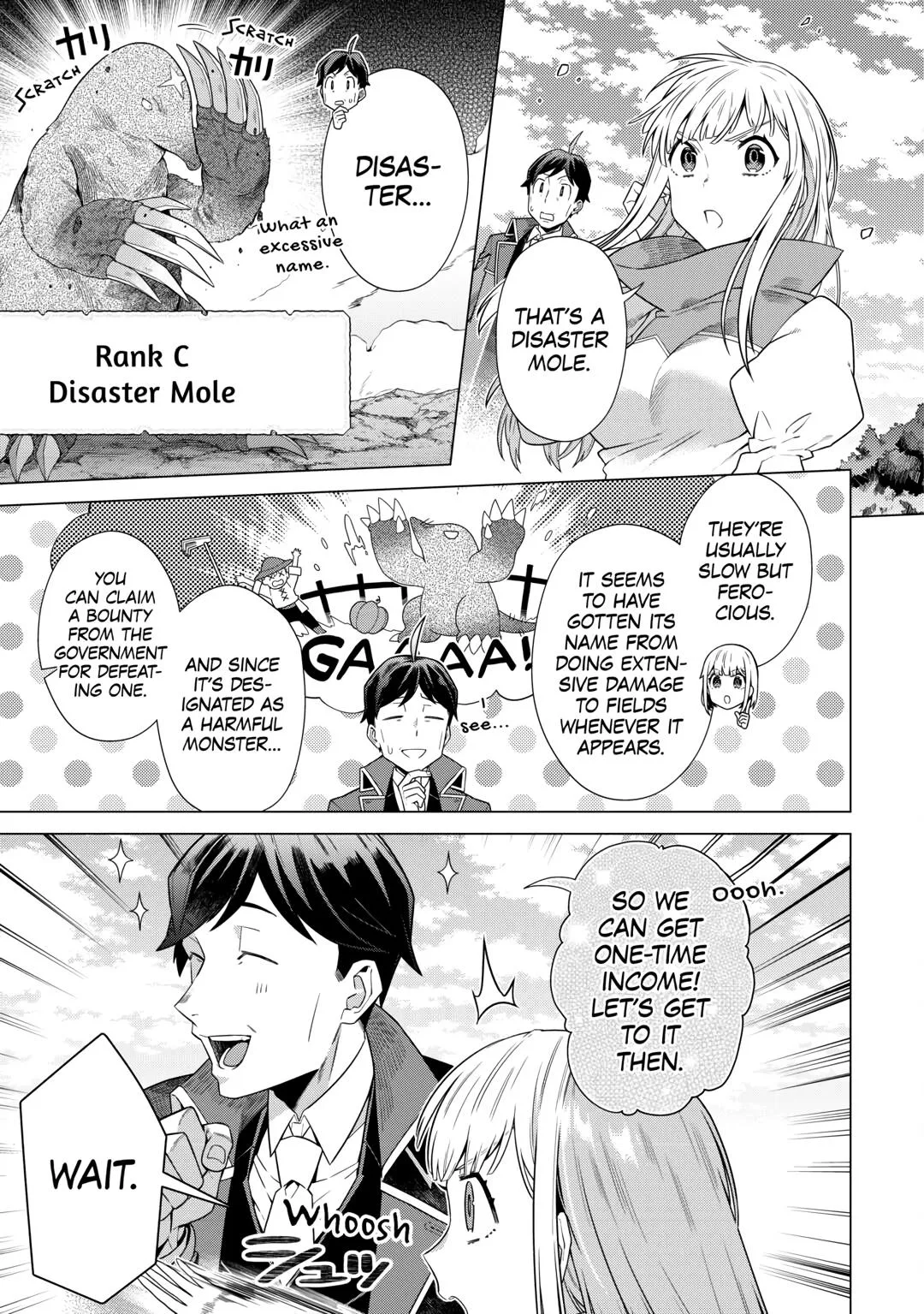 A Middle-aged Guy Turned Transcendent Explores a Different World at His Own Pace, chapter 17, page 7