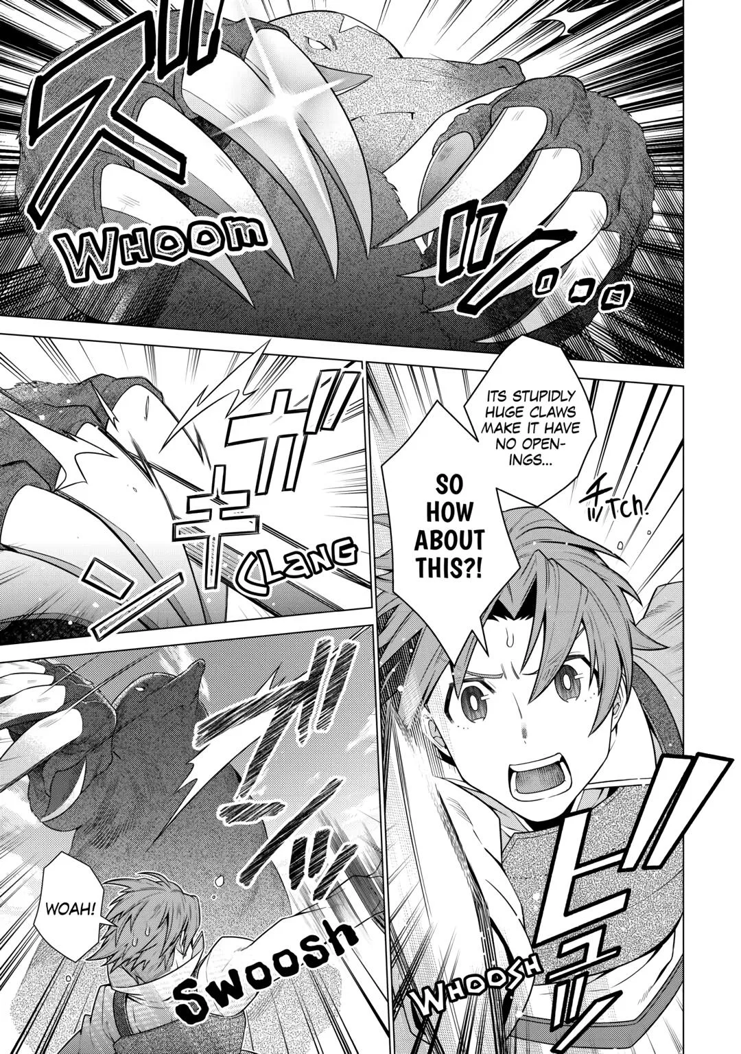 A Middle-aged Guy Turned Transcendent Explores a Different World at His Own Pace, chapter 17, page 11
