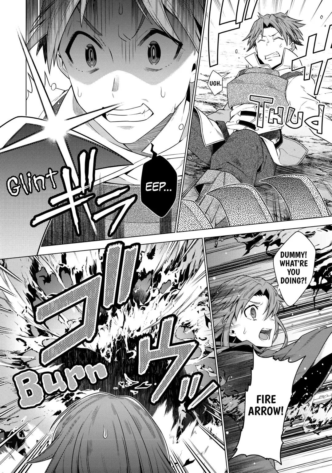 A Middle-aged Guy Turned Transcendent Explores a Different World at His Own Pace, chapter 17, page 12