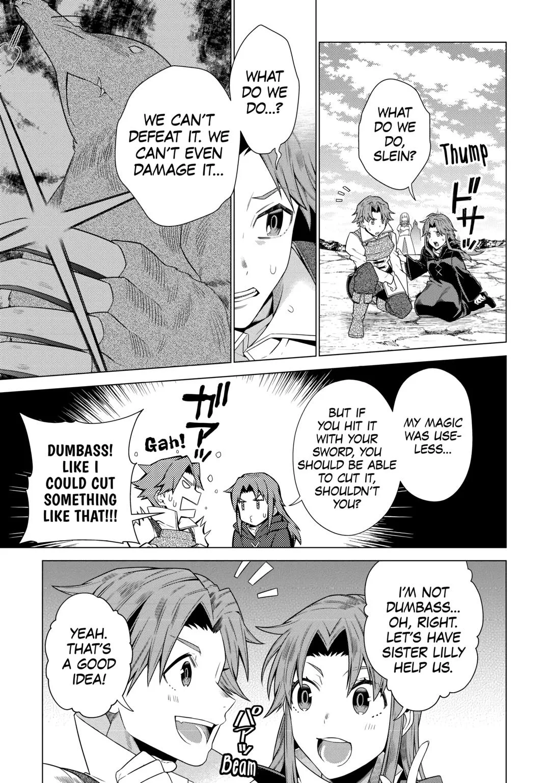 A Middle-aged Guy Turned Transcendent Explores a Different World at His Own Pace, chapter 17, page 15