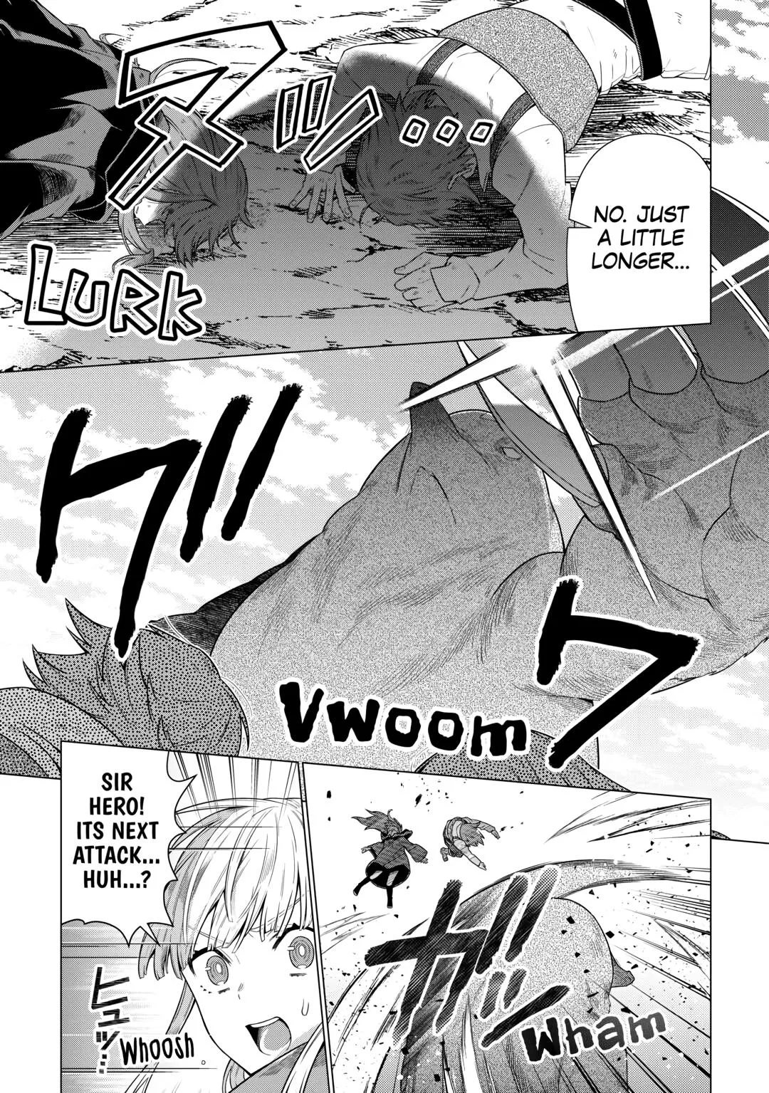 A Middle-aged Guy Turned Transcendent Explores a Different World at His Own Pace, chapter 17, page 19