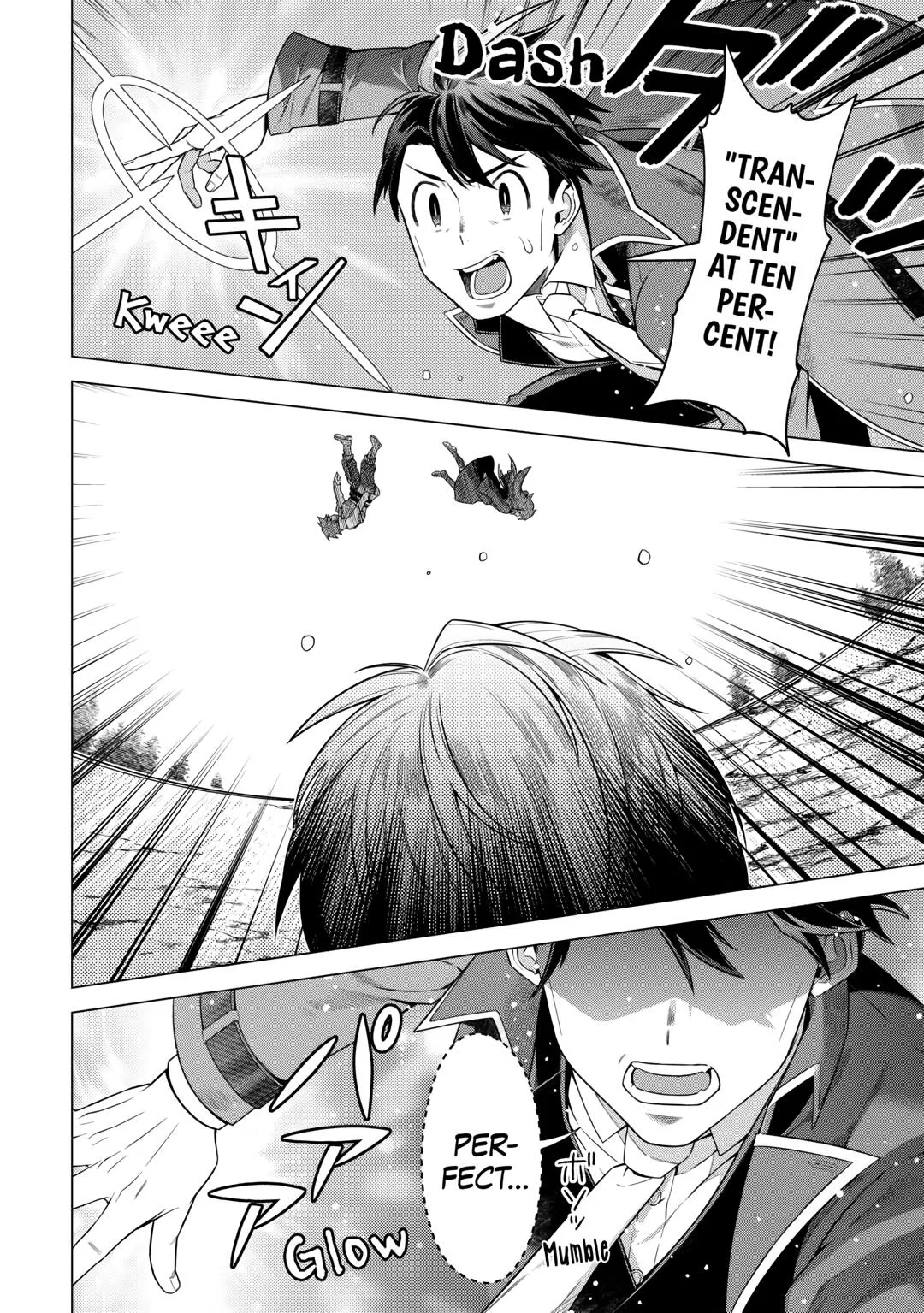 A Middle-aged Guy Turned Transcendent Explores a Different World at His Own Pace, chapter 17, page 20