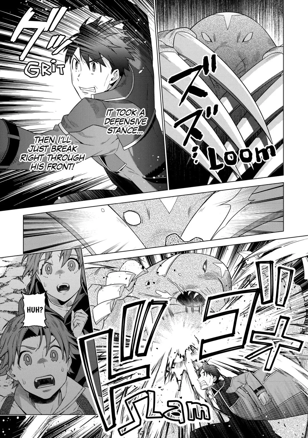 A Middle-aged Guy Turned Transcendent Explores a Different World at His Own Pace, chapter 17, page 23