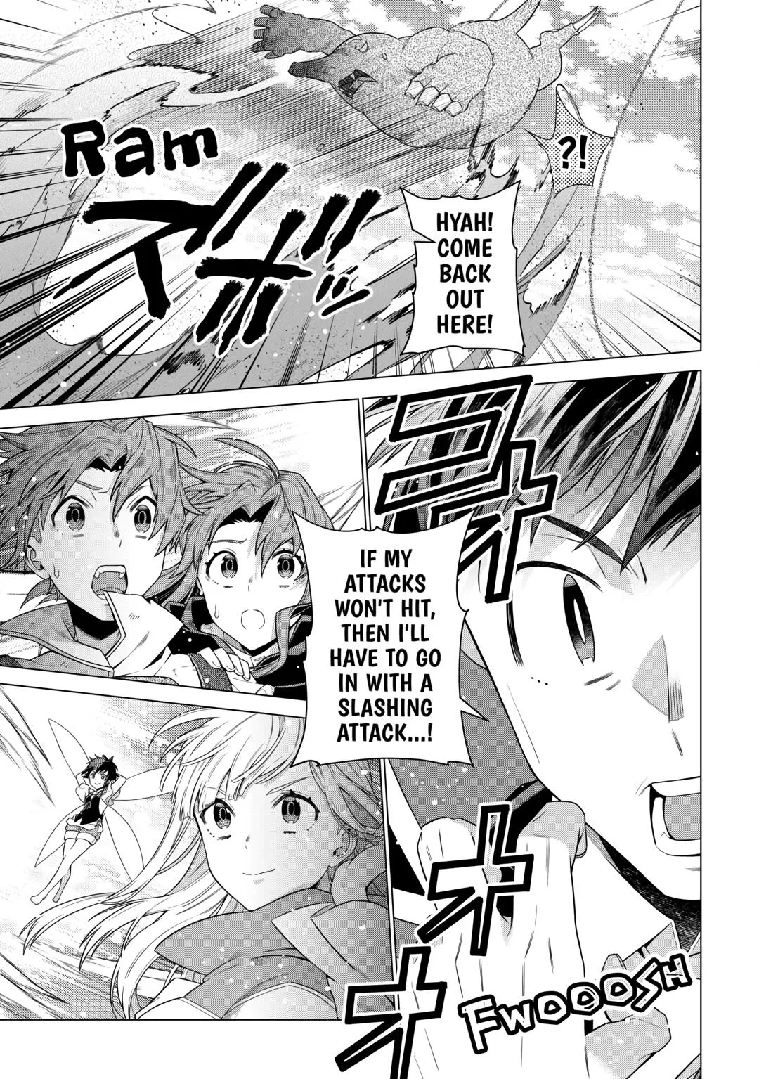 A Middle-aged Guy Turned Transcendent Explores a Different World at His Own Pace, chapter 17, page 25