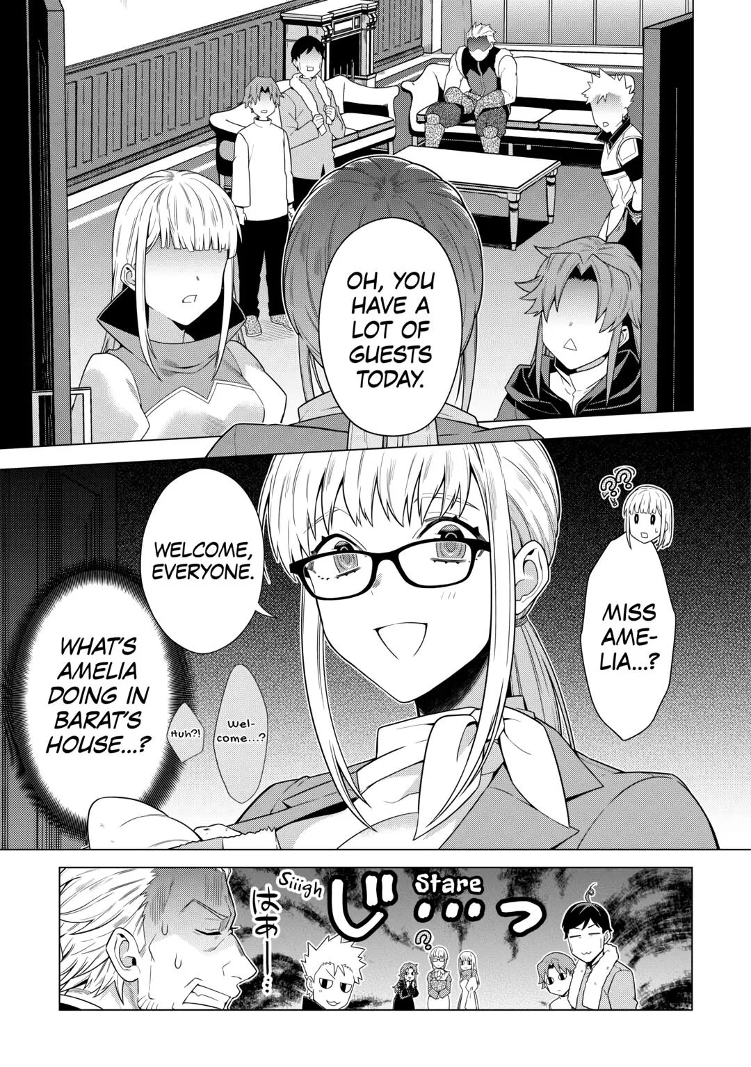 A Middle-aged Guy Turned Transcendent Explores a Different World at His Own Pace, chapter 18, page 21