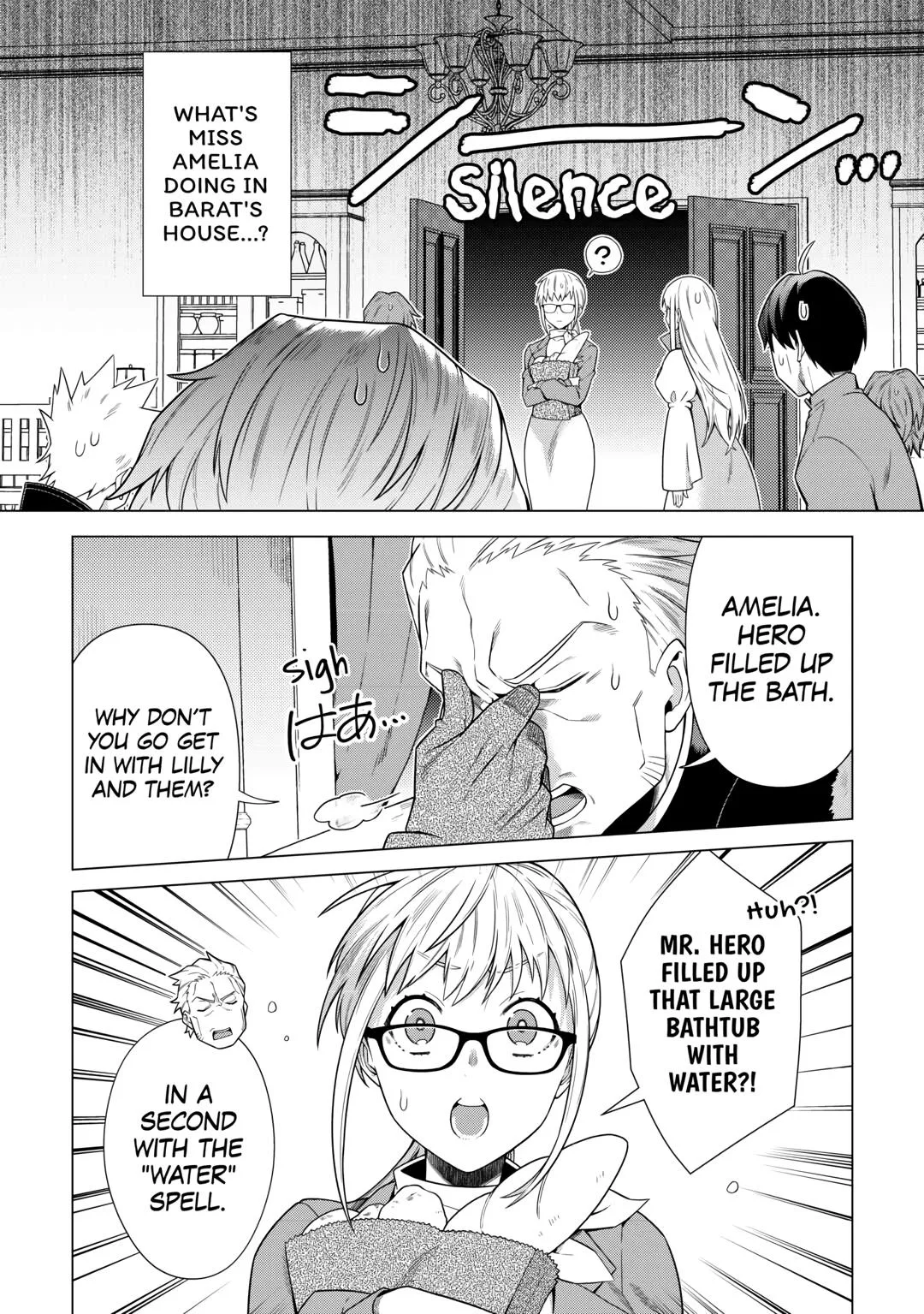 A Middle-aged Guy Turned Transcendent Explores a Different World at His Own Pace, chapter 19, page 2