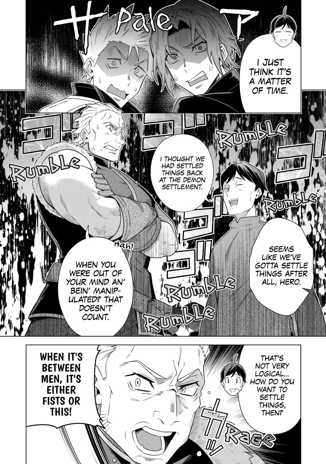 A Middle-aged Guy Turned Transcendent Explores a Different World at His Own Pace, chapter 19, page 6