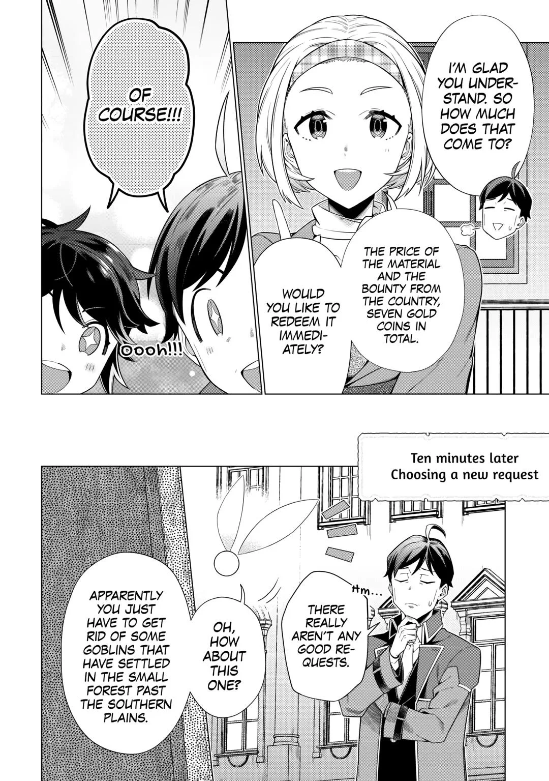 A Middle-aged Guy Turned Transcendent Explores a Different World at His Own Pace, chapter 19, page 16