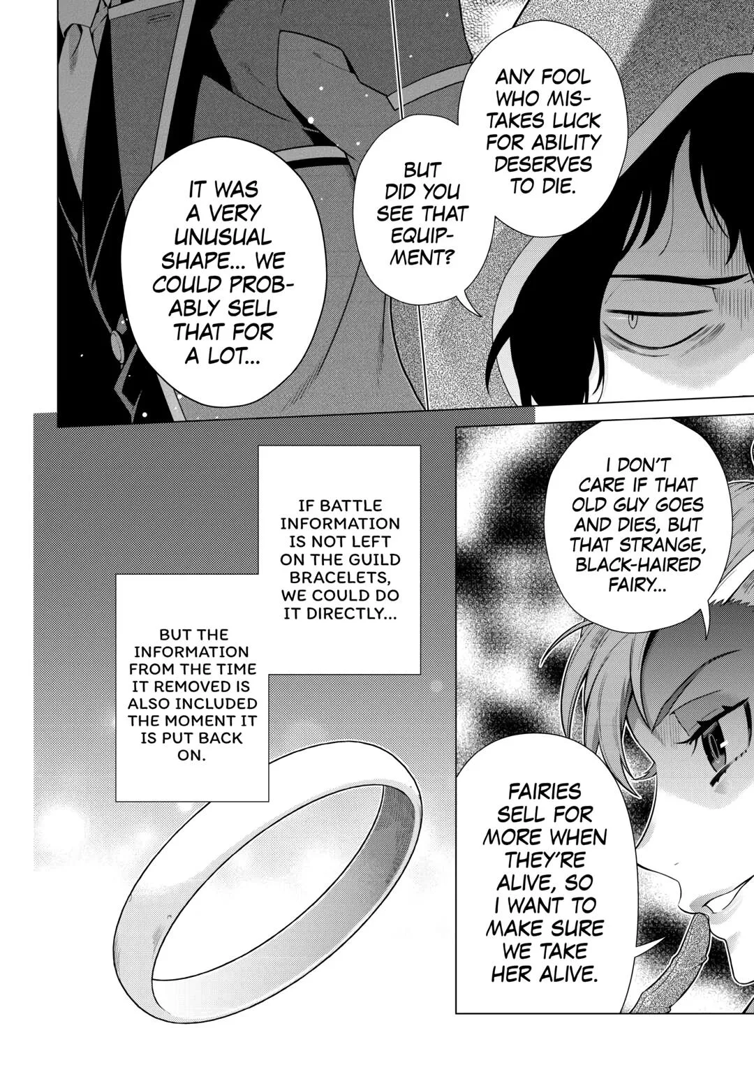 A Middle-aged Guy Turned Transcendent Explores a Different World at His Own Pace, chapter 19, page 24