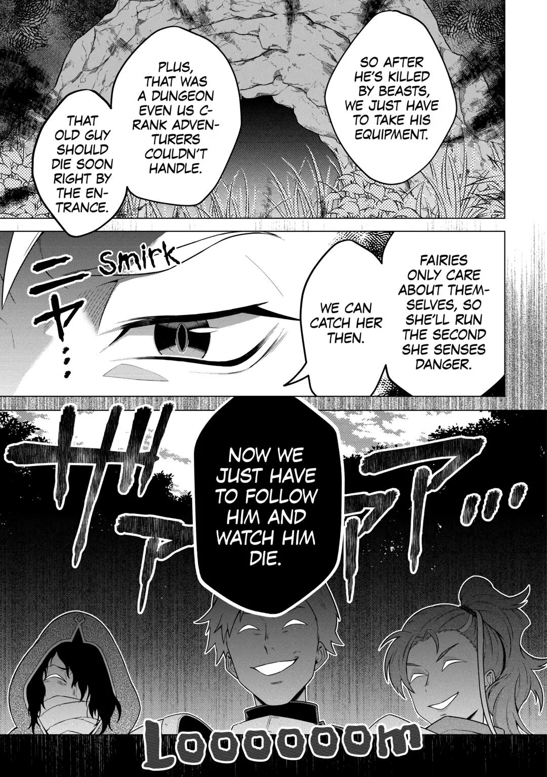 A Middle-aged Guy Turned Transcendent Explores a Different World at His Own Pace, chapter 19, page 25