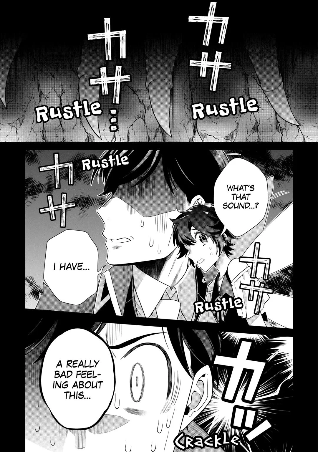 A Middle-aged Guy Turned Transcendent Explores a Different World at His Own Pace, chapter 20, page 1