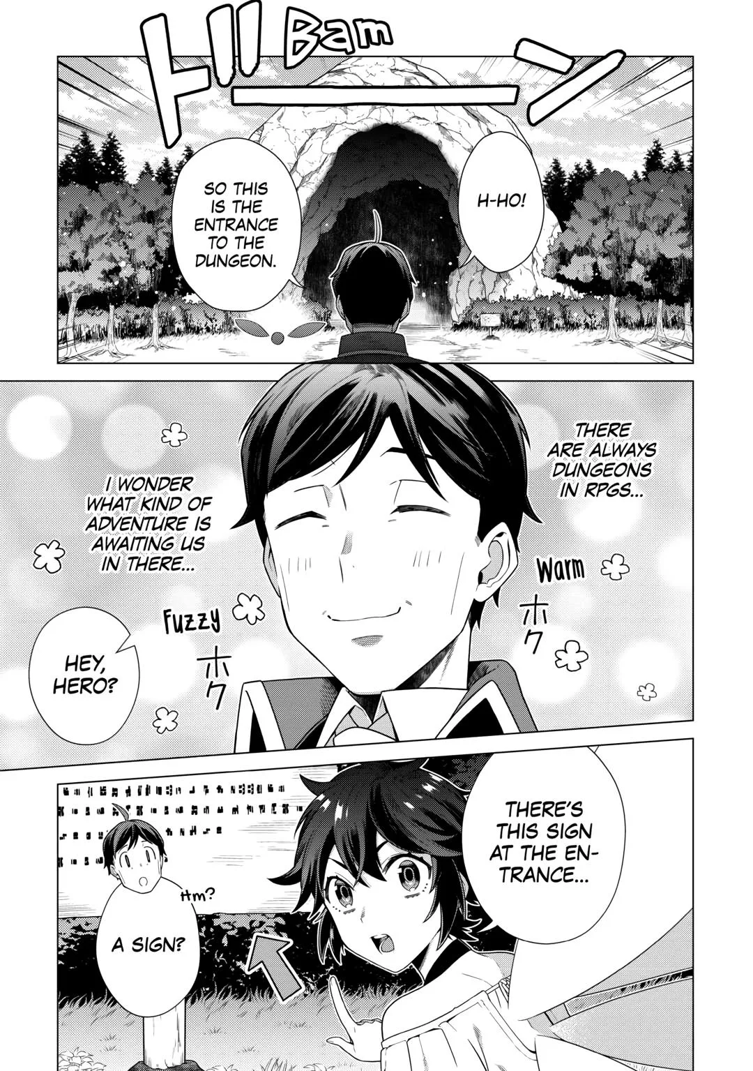 A Middle-aged Guy Turned Transcendent Explores a Different World at His Own Pace, chapter 20, page 3