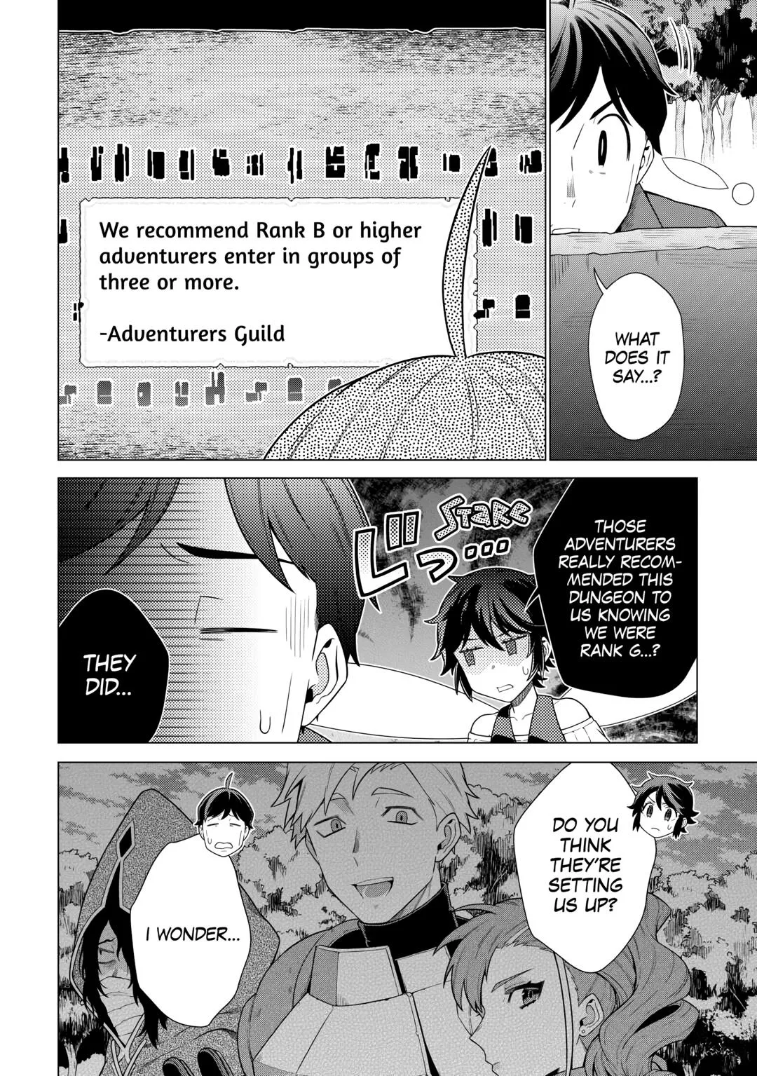 A Middle-aged Guy Turned Transcendent Explores a Different World at His Own Pace, chapter 20, page 4