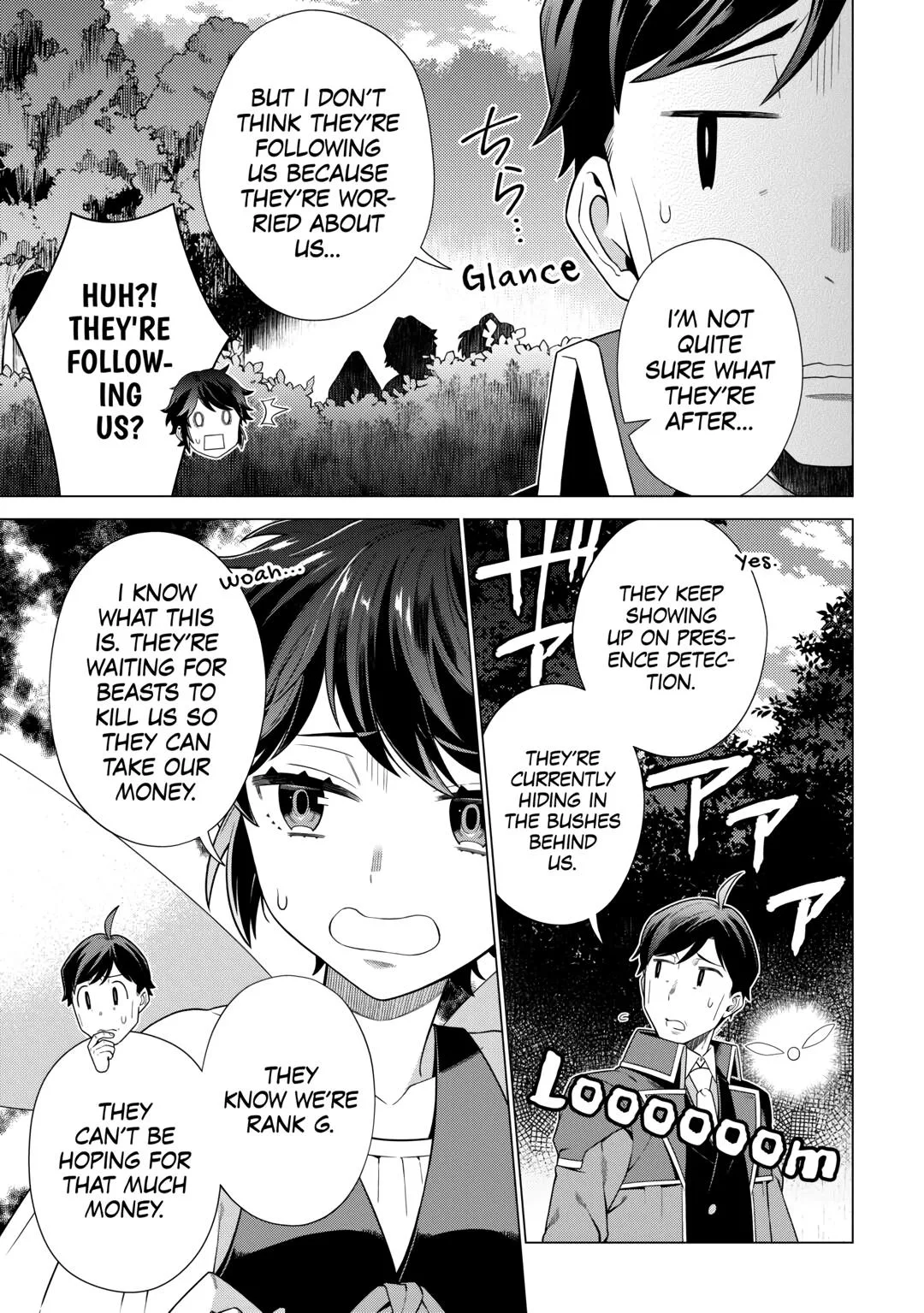 A Middle-aged Guy Turned Transcendent Explores a Different World at His Own Pace, chapter 20, page 5