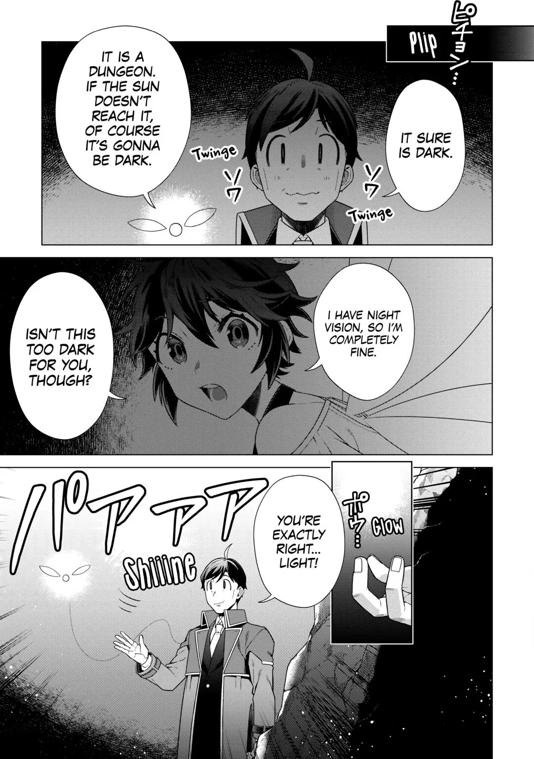 A Middle-aged Guy Turned Transcendent Explores a Different World at His Own Pace, chapter 20, page 11