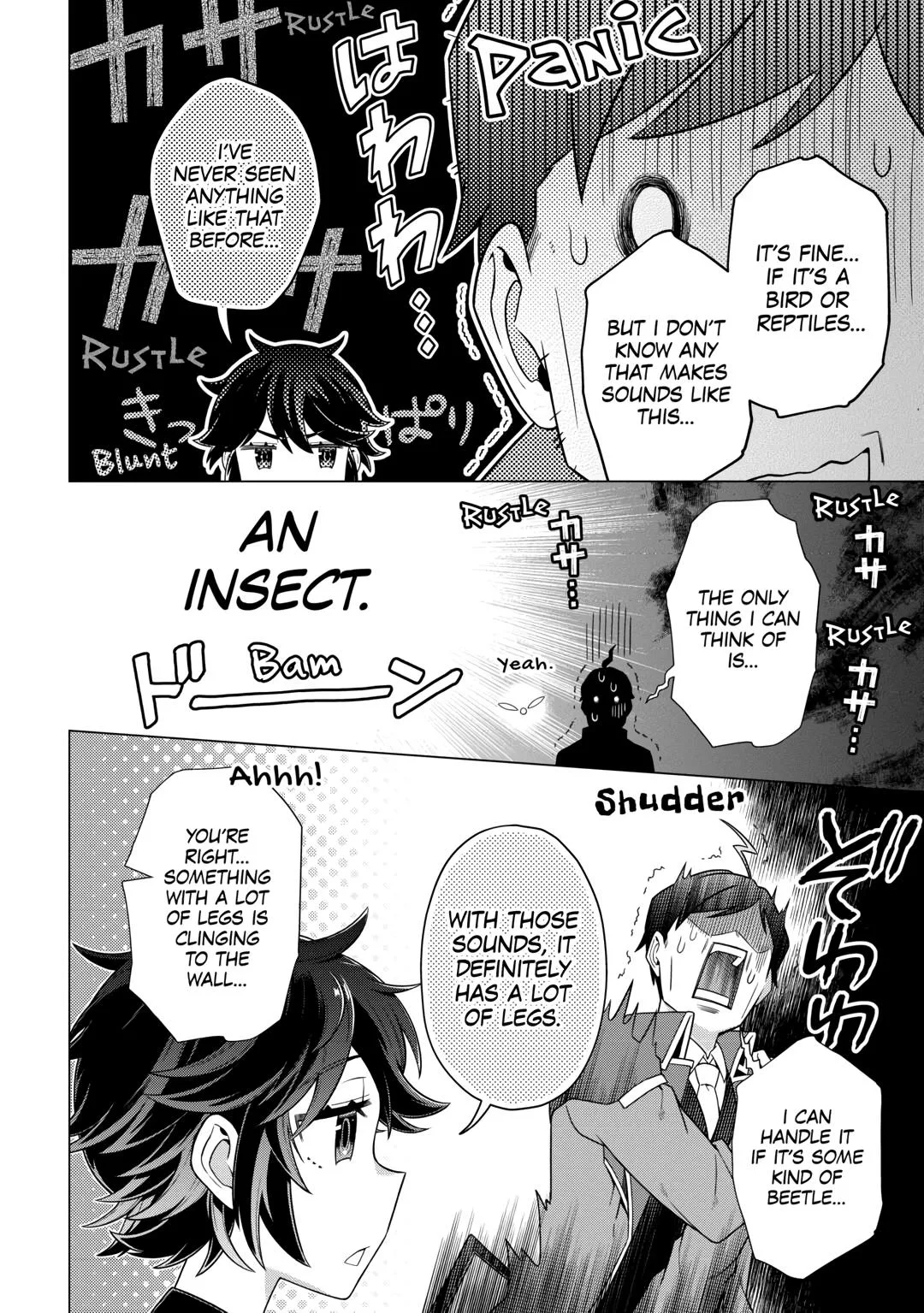 A Middle-aged Guy Turned Transcendent Explores a Different World at His Own Pace, chapter 20, page 16