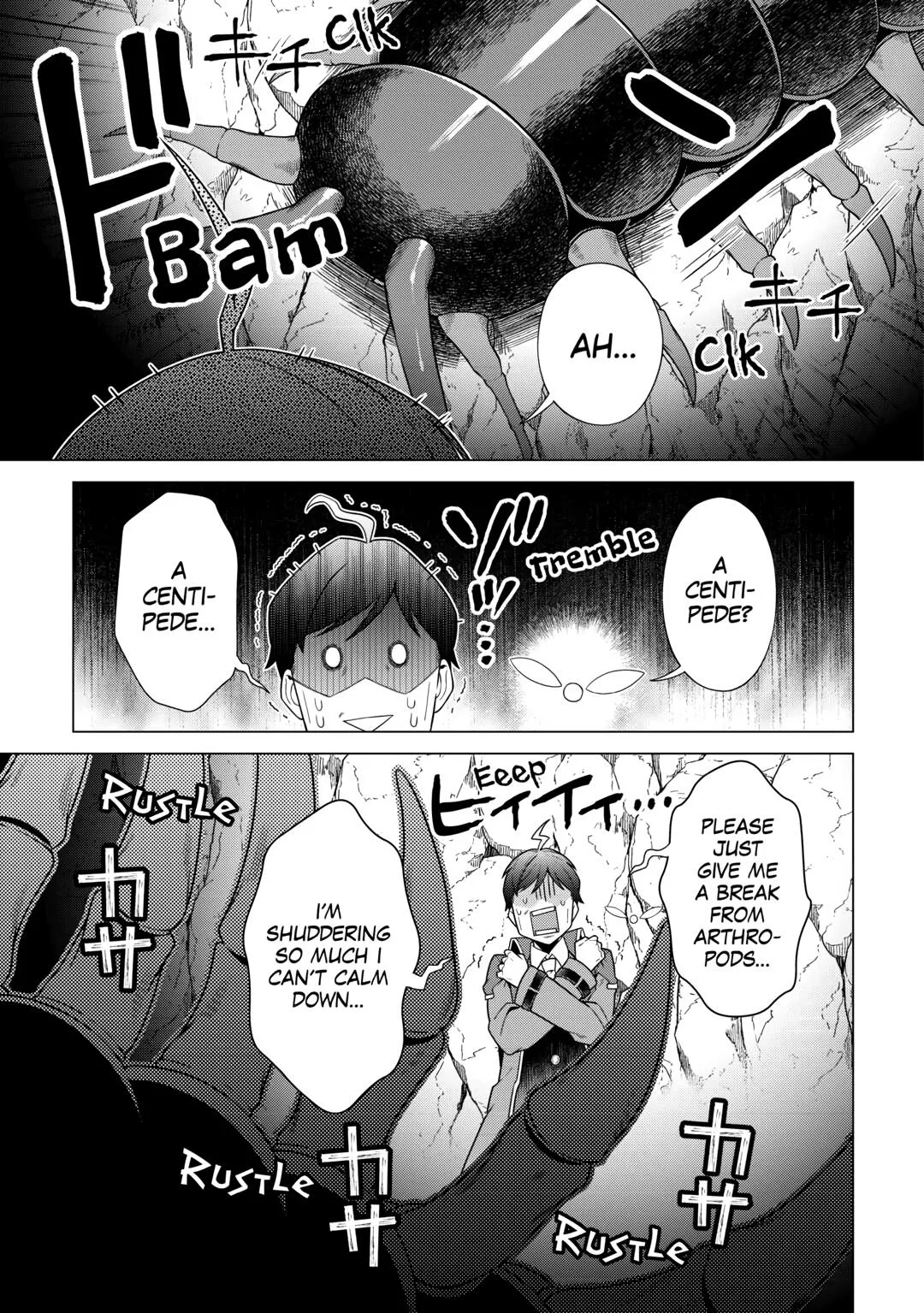 A Middle-aged Guy Turned Transcendent Explores a Different World at His Own Pace, chapter 20, page 17