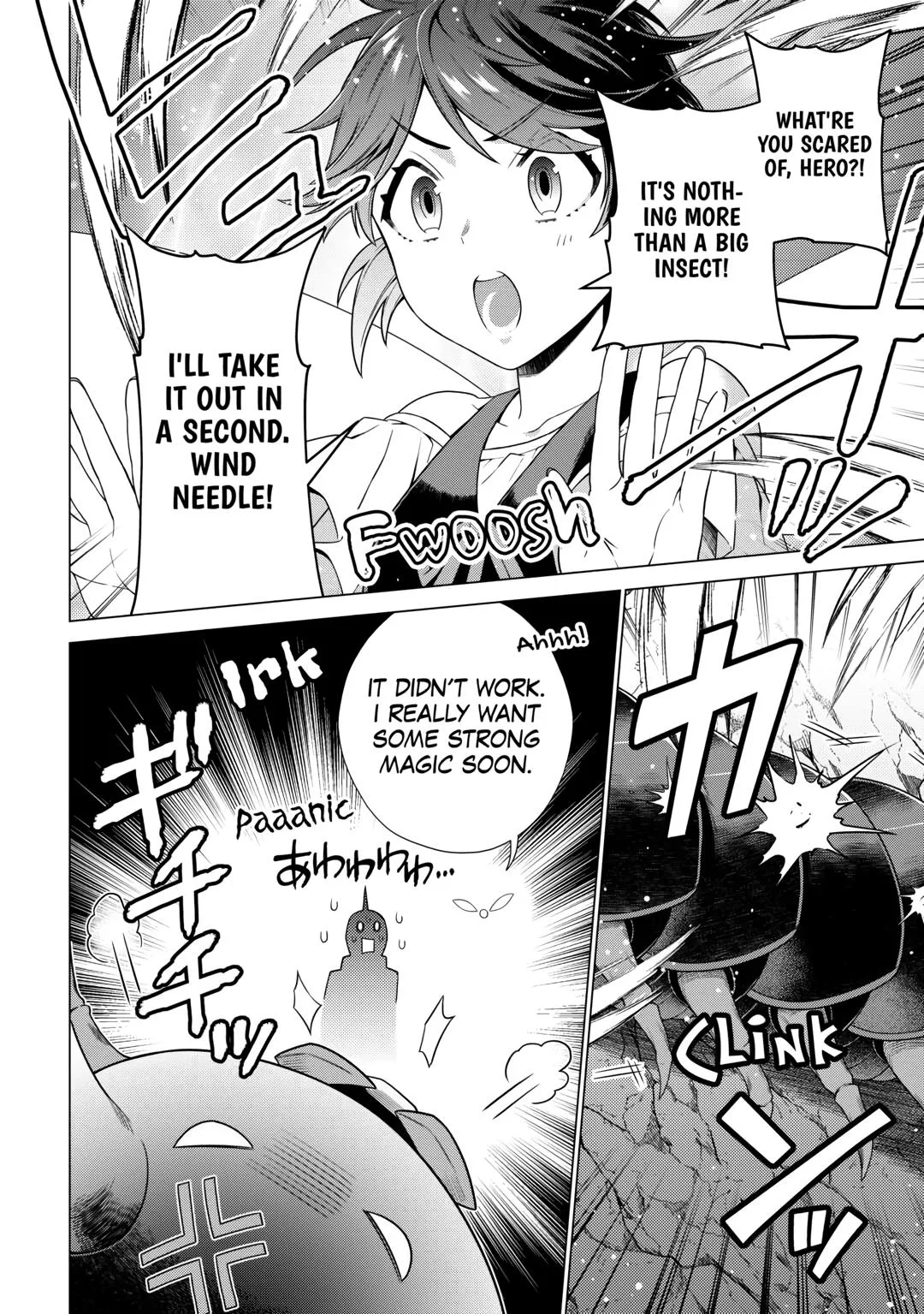 A Middle-aged Guy Turned Transcendent Explores a Different World at His Own Pace, chapter 20, page 18