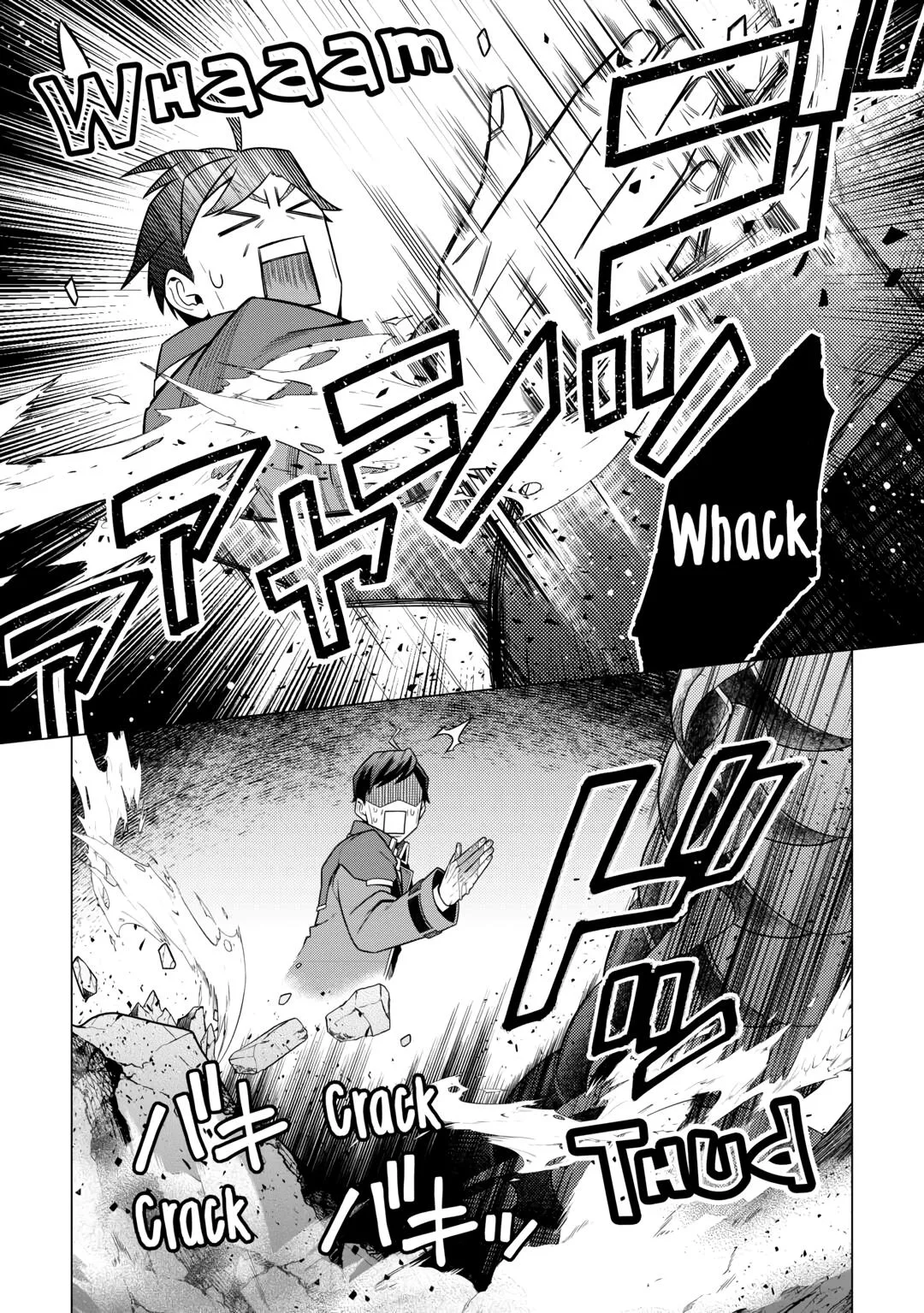 A Middle-aged Guy Turned Transcendent Explores a Different World at His Own Pace, chapter 20, page 20