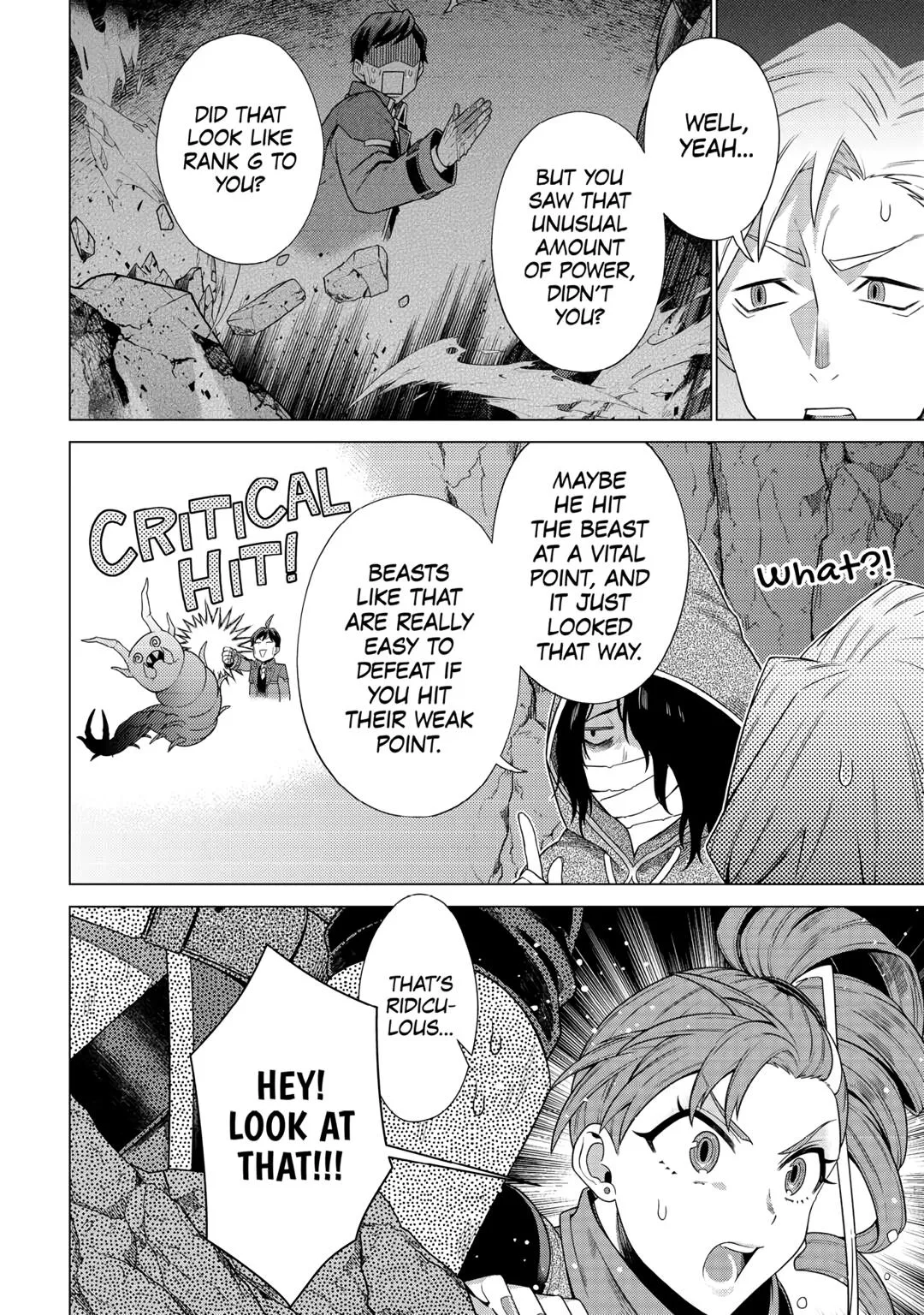 A Middle-aged Guy Turned Transcendent Explores a Different World at His Own Pace, chapter 20, page 24